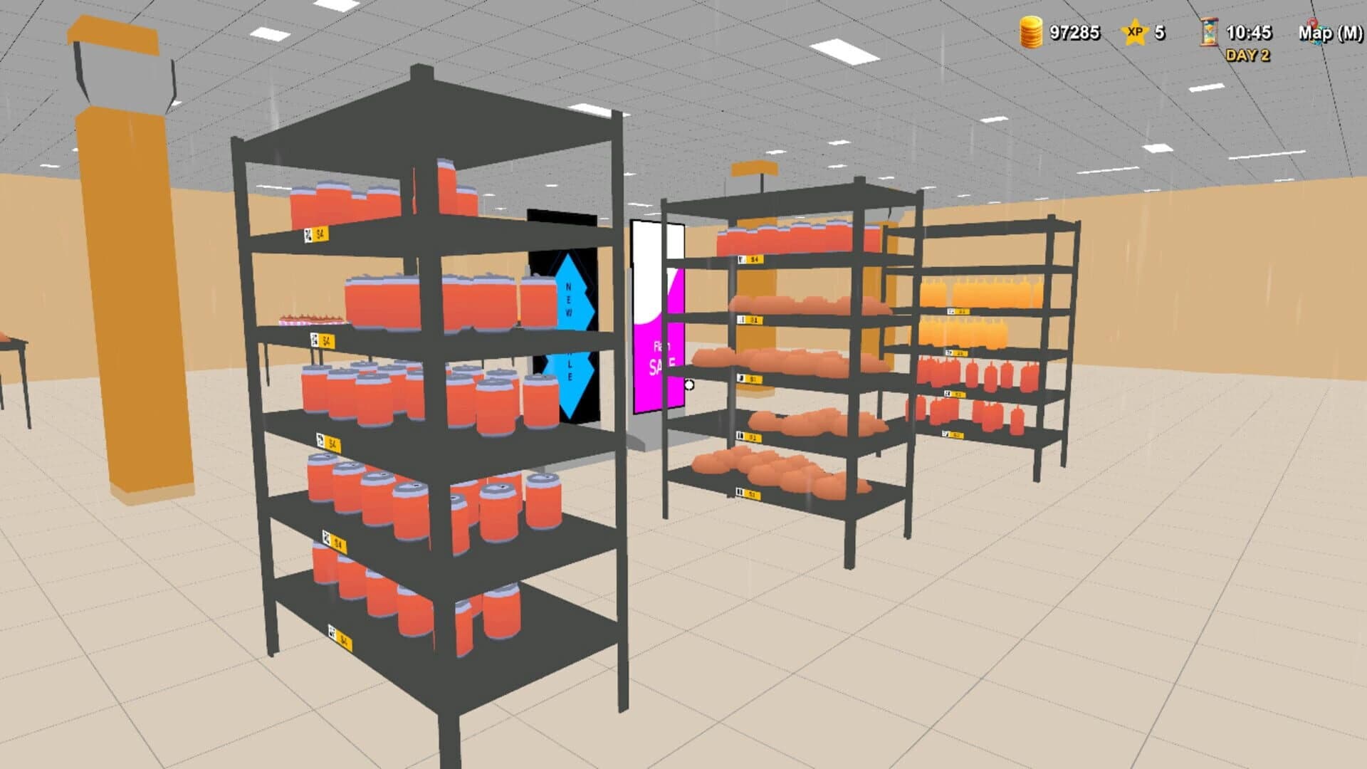 Marktopia screenshot 2