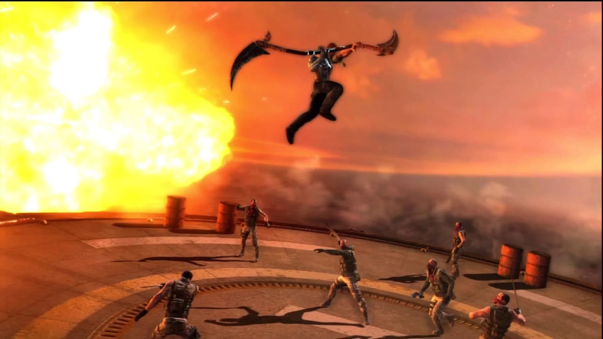 Marlow Briggs and the Mask of Death screenshot 3