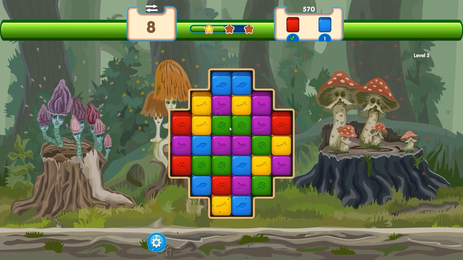 Marmalade box screenshot 3