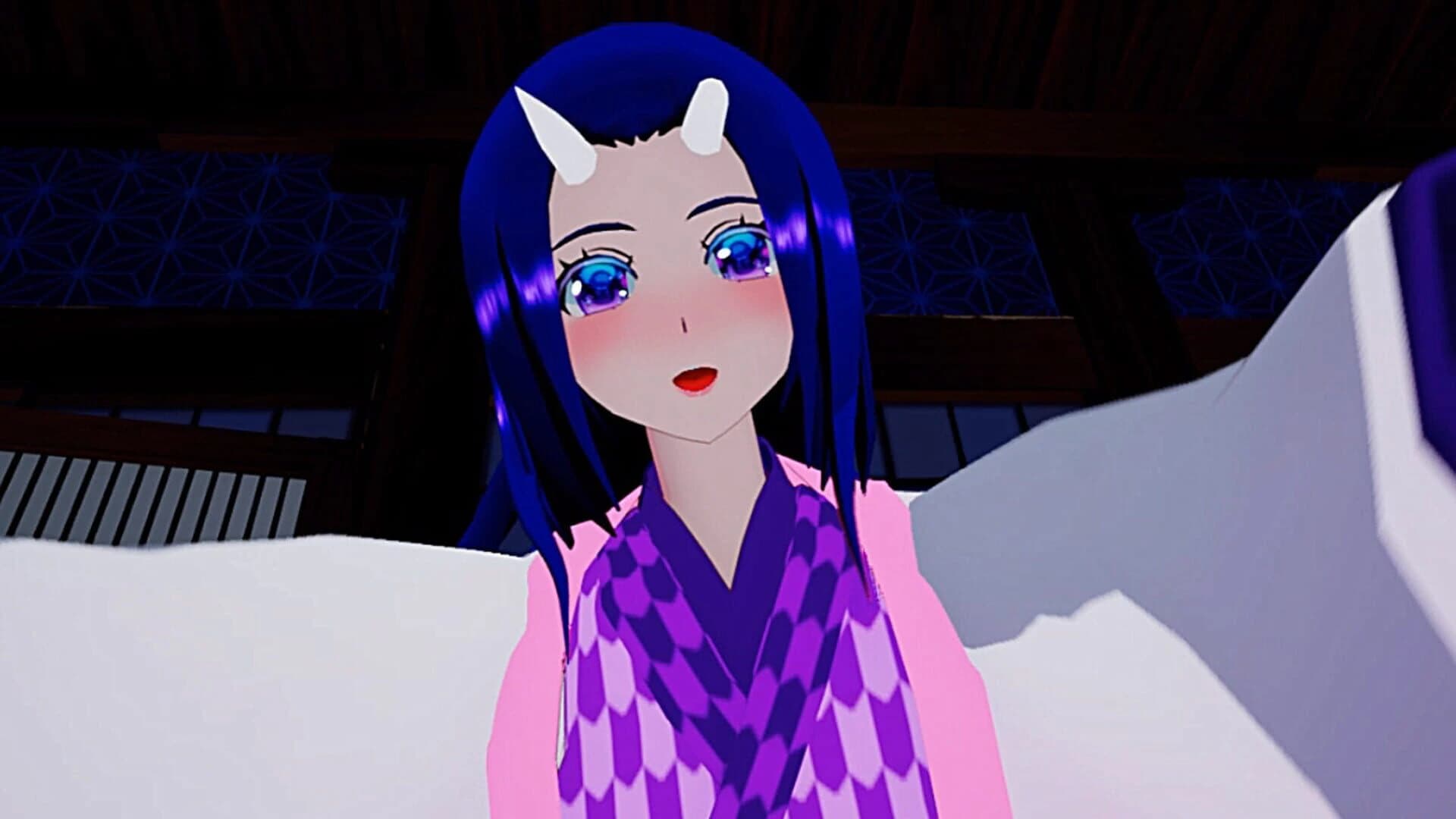 Marriage to the Demon Wife! screenshot 3