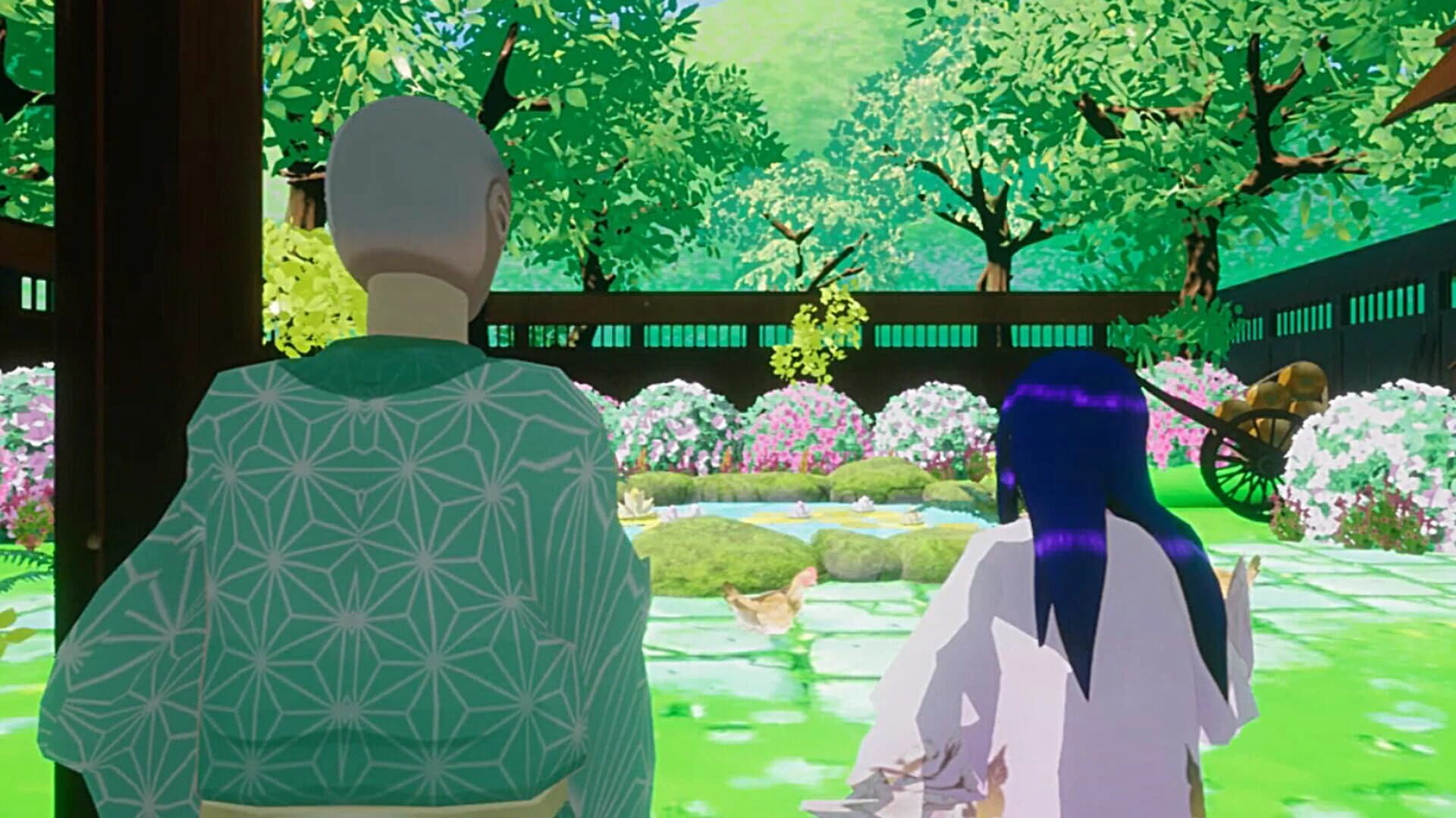 Marriage to the Demon Wife! screenshot 4