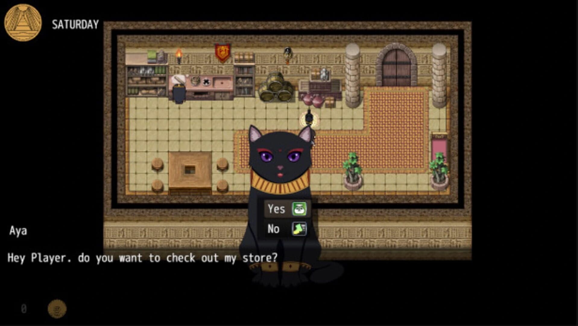 Married Life With a Lamia screenshot 1