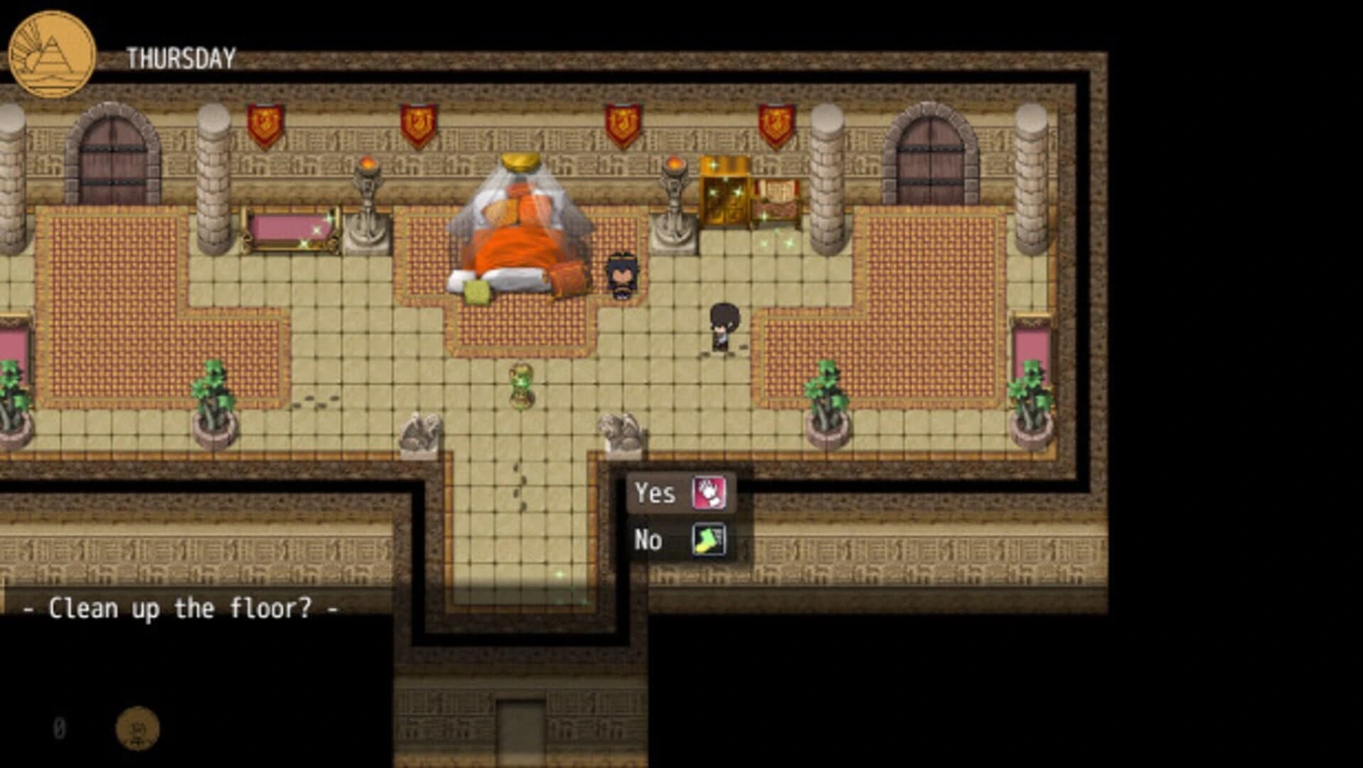 Married Life With a Lamia screenshot 4