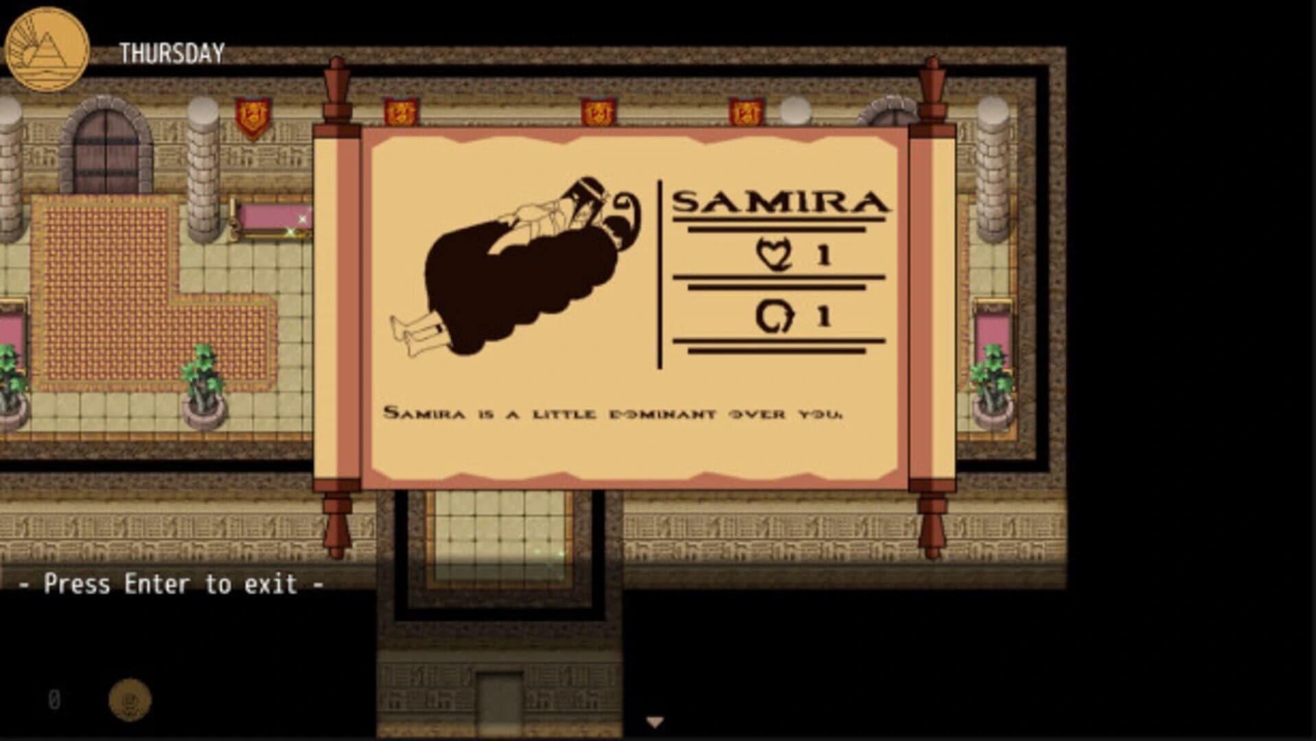 Married Life With a Lamia screenshot 3