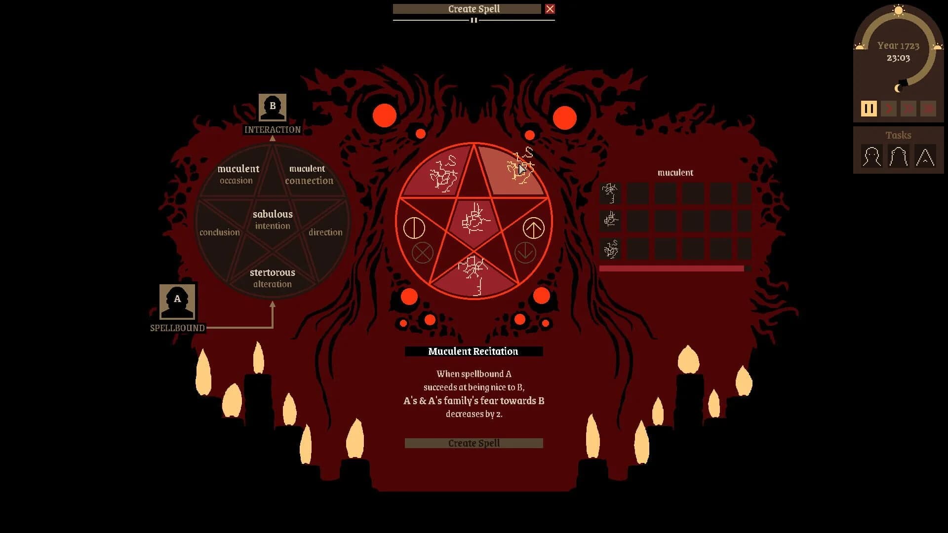 Marry a Deep One screenshot 2