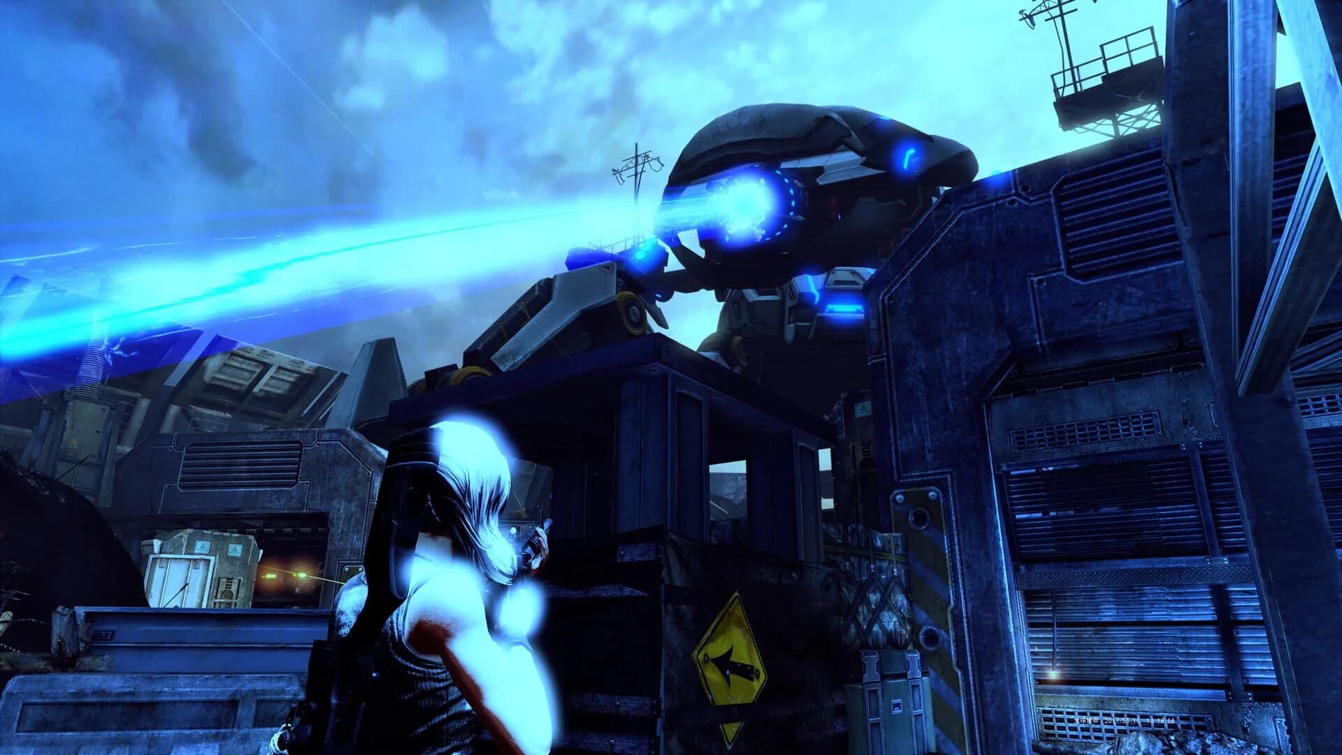 M.A.R.S. screenshot 2