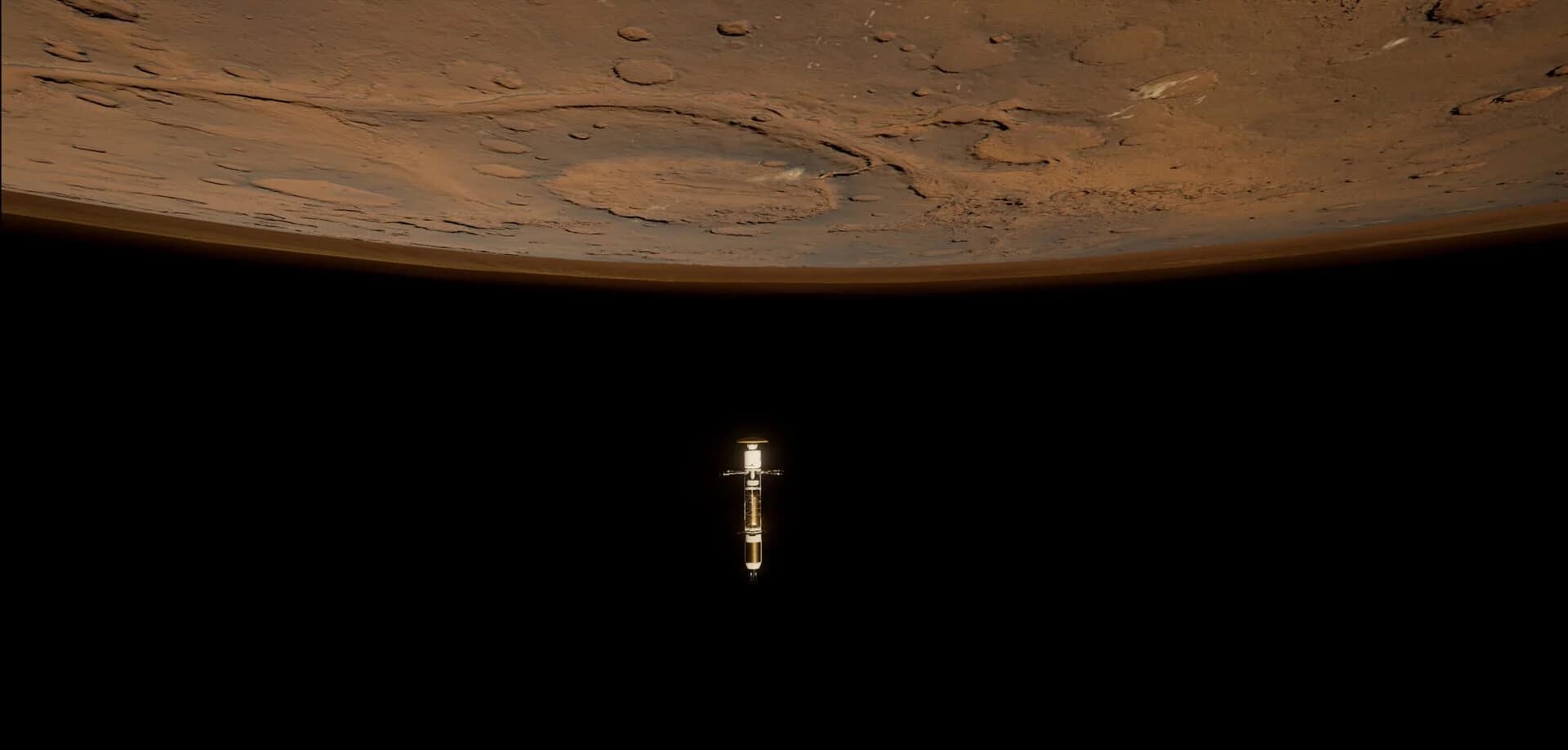 Mars 2030 screenshot 2