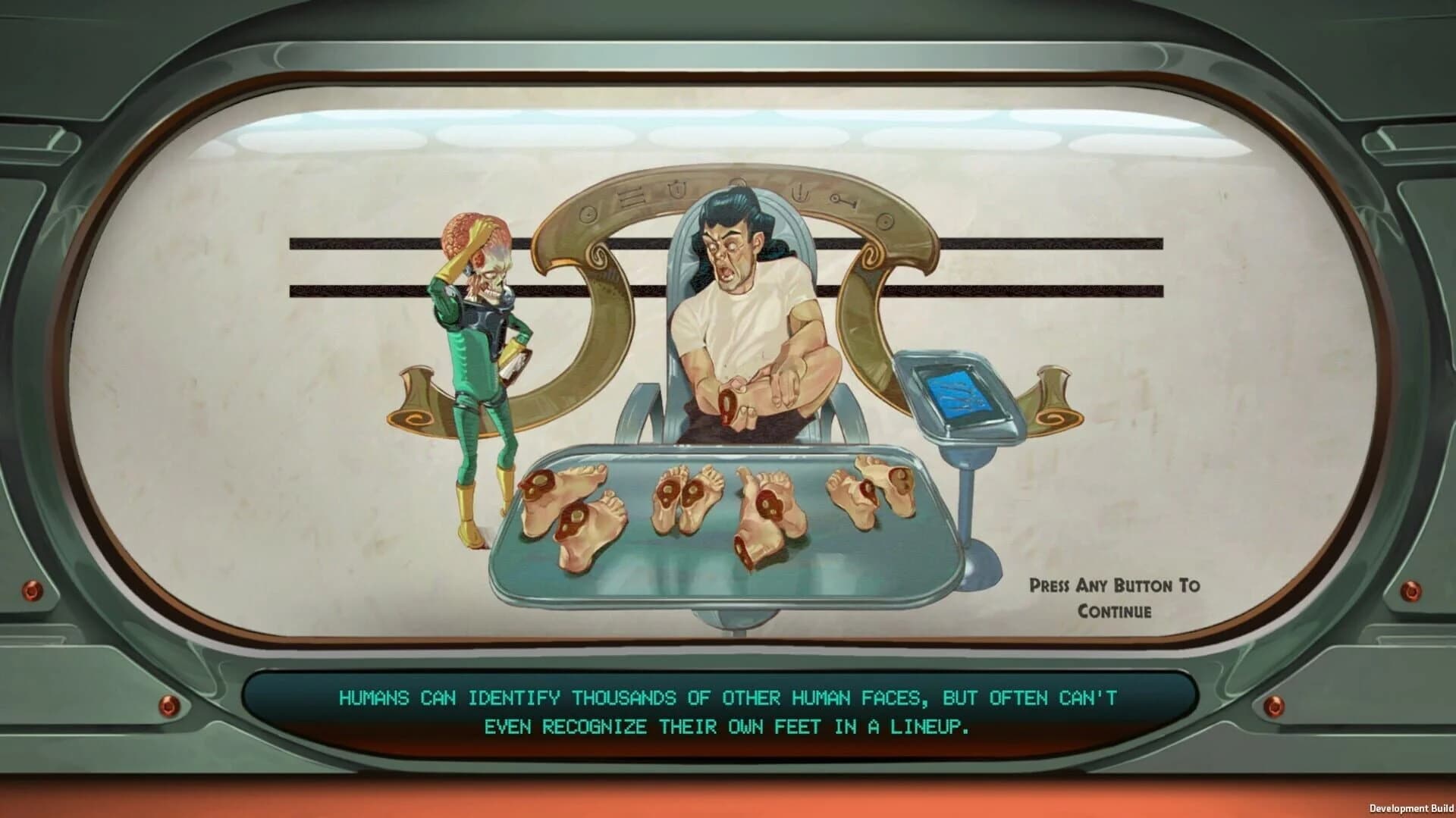 Mars Attracts screenshot 4