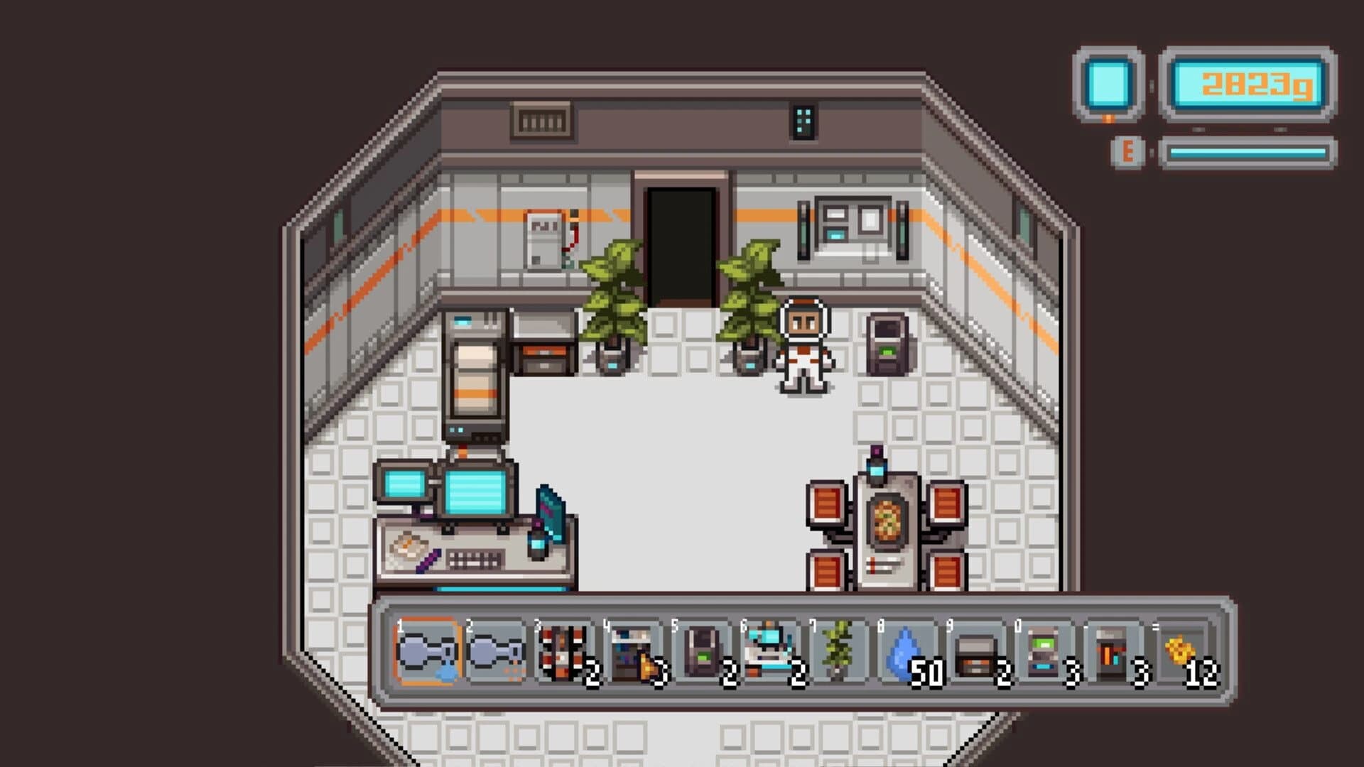 Mars Base screenshot 5