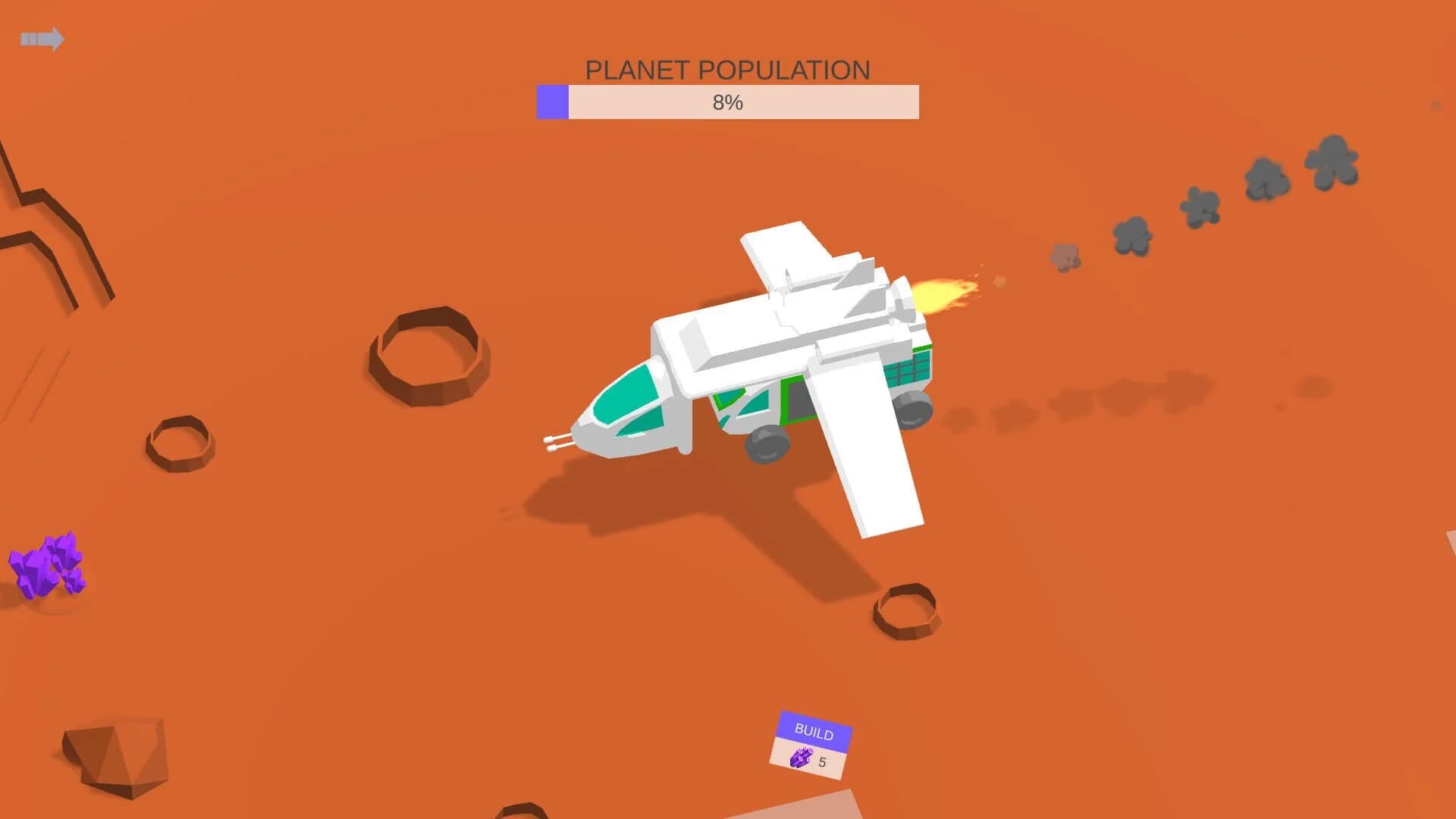 Mars Colonization screenshot 4