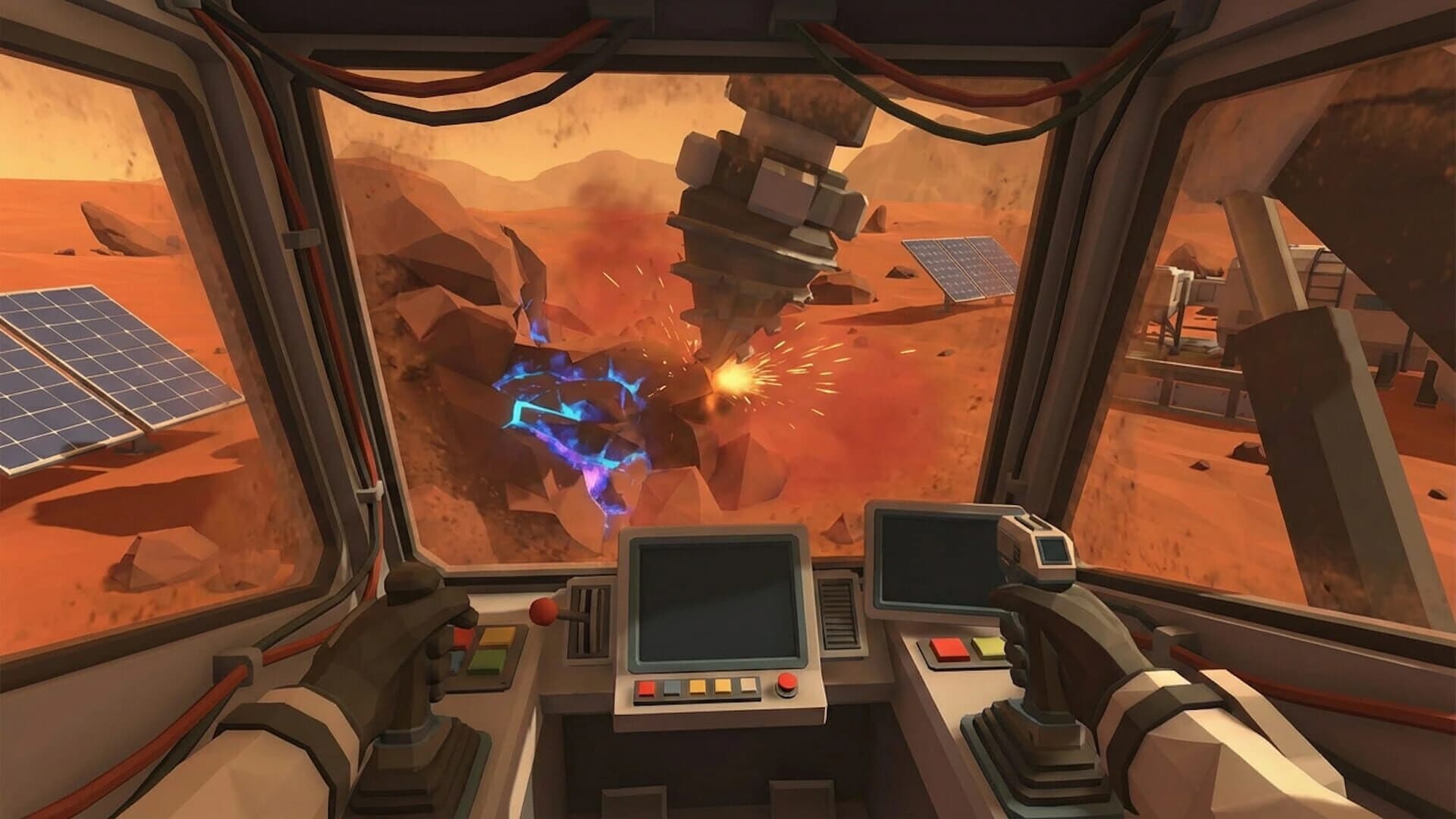 Mars Colony Simulator screenshot 4