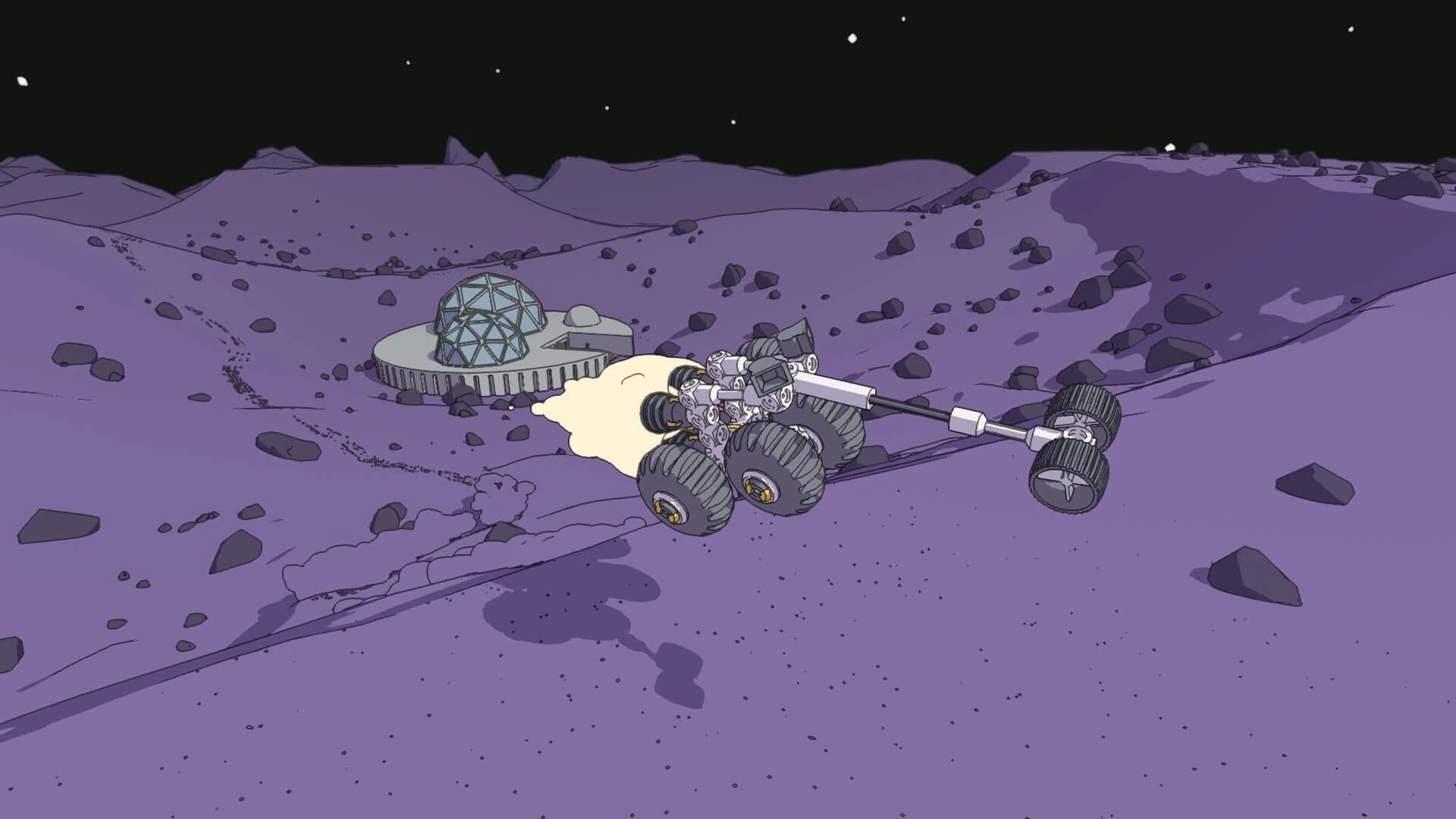 Mars First Logistics screenshot 4
