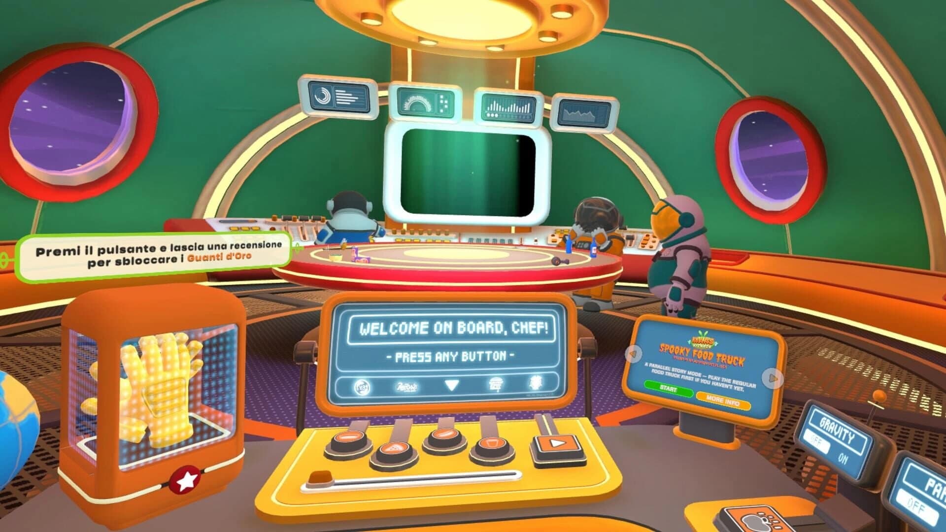 Mars Kitchen screenshot 5
