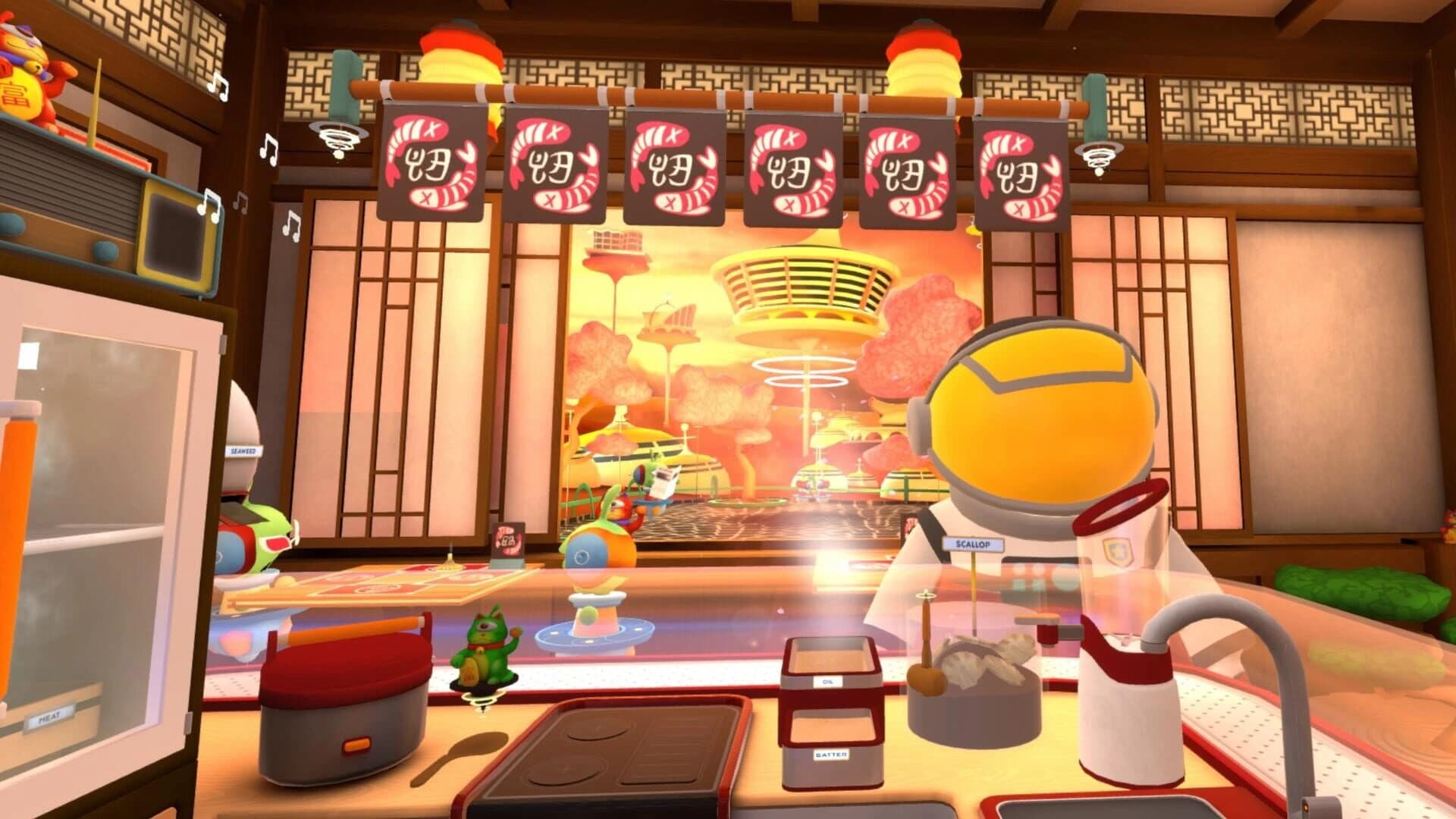Mars Kitchen screenshot 2