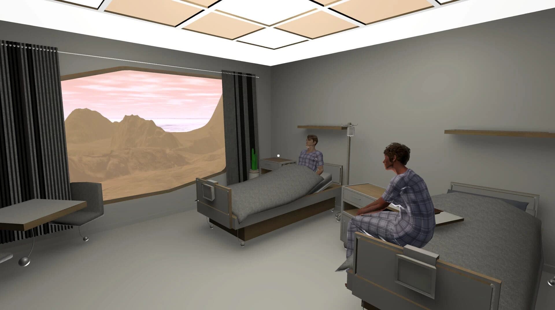 Mars Mission screenshot 2