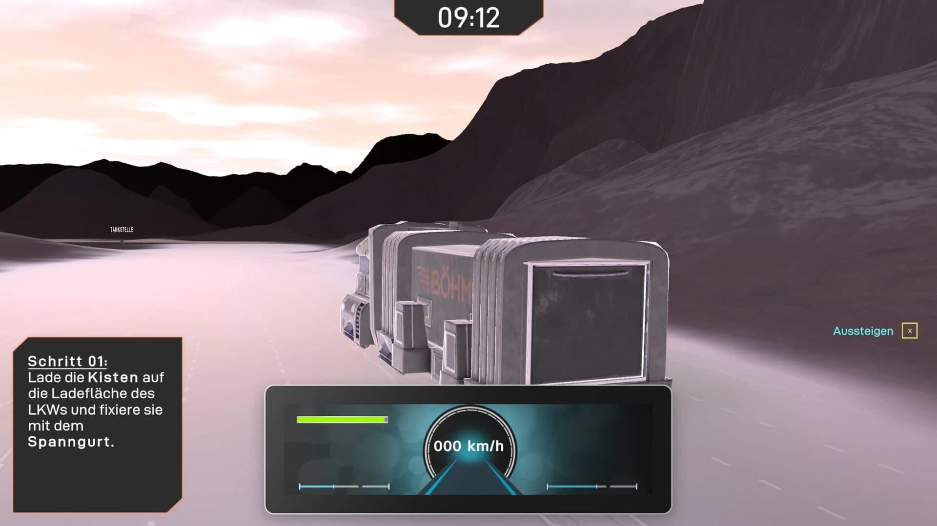 Mars Mission screenshot 3