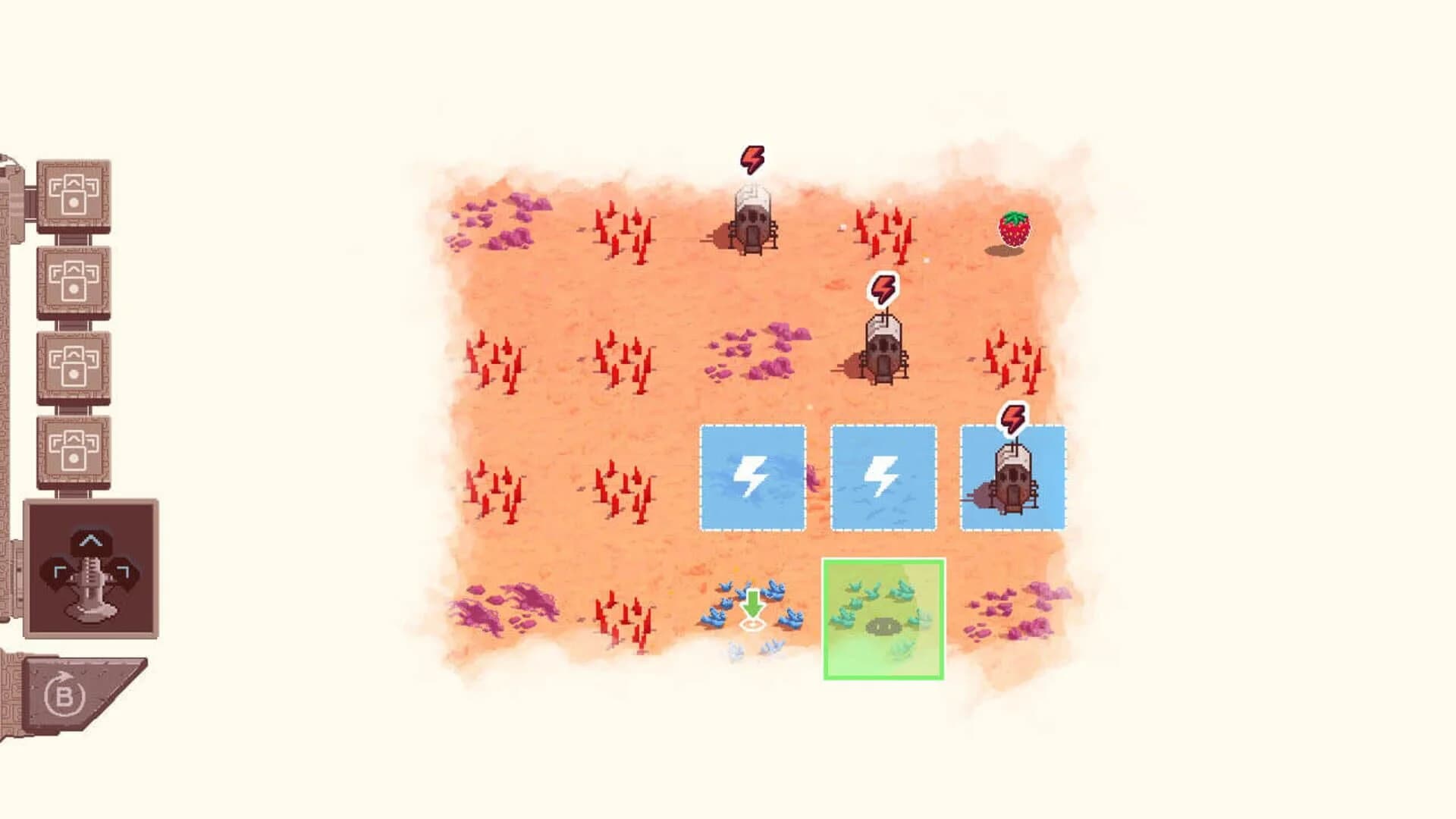 Mars Power Industries screenshot 4