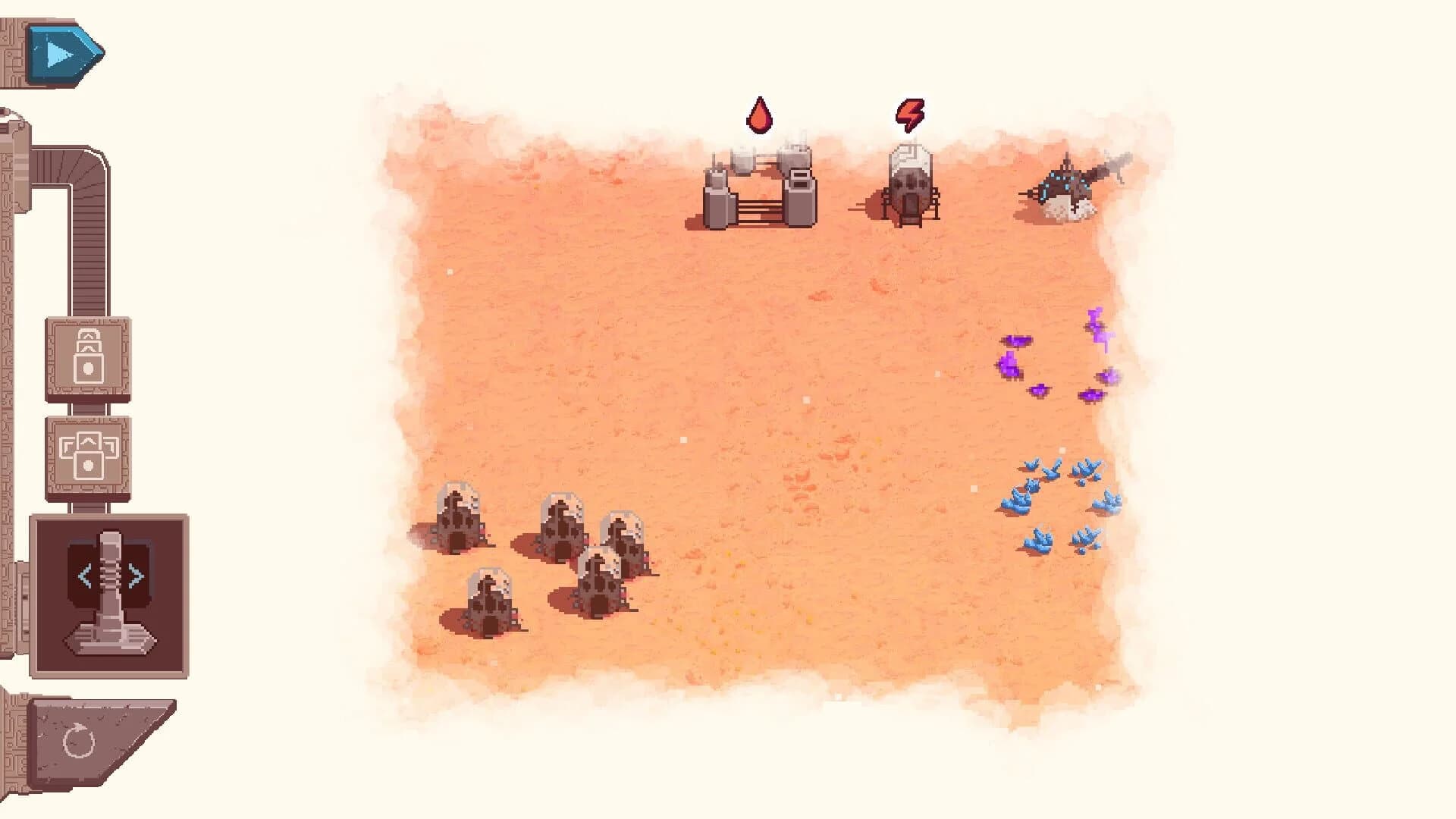 Mars Power Industries Deluxe screenshot 5