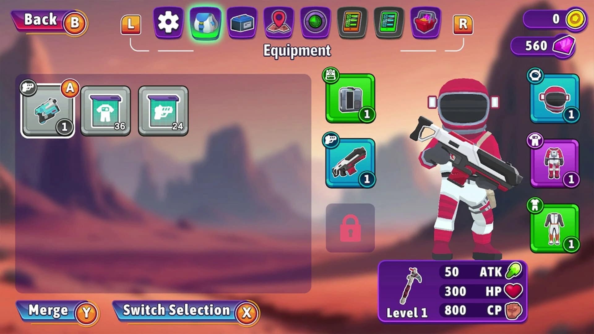 Mars Survivor: Gold Edition screenshot 4