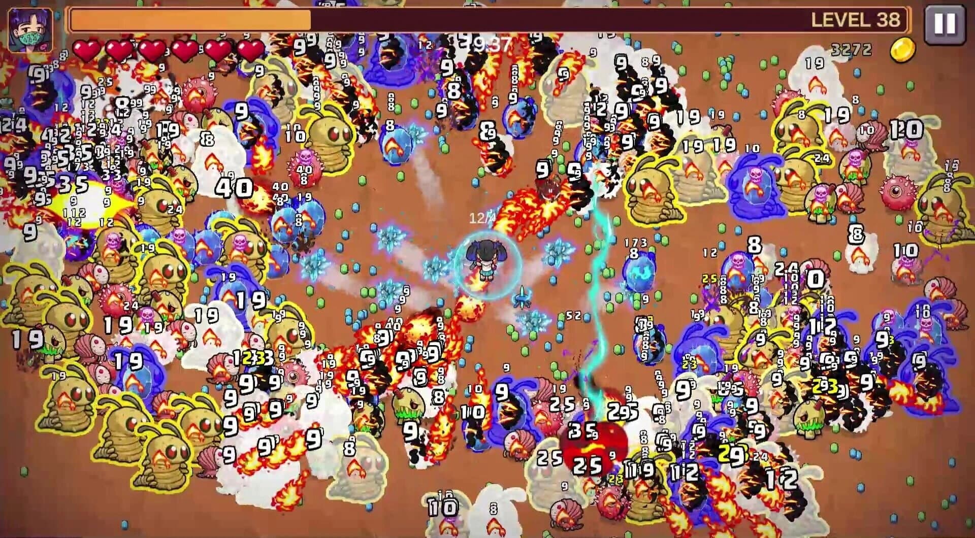 Mars Survivors screenshot 5
