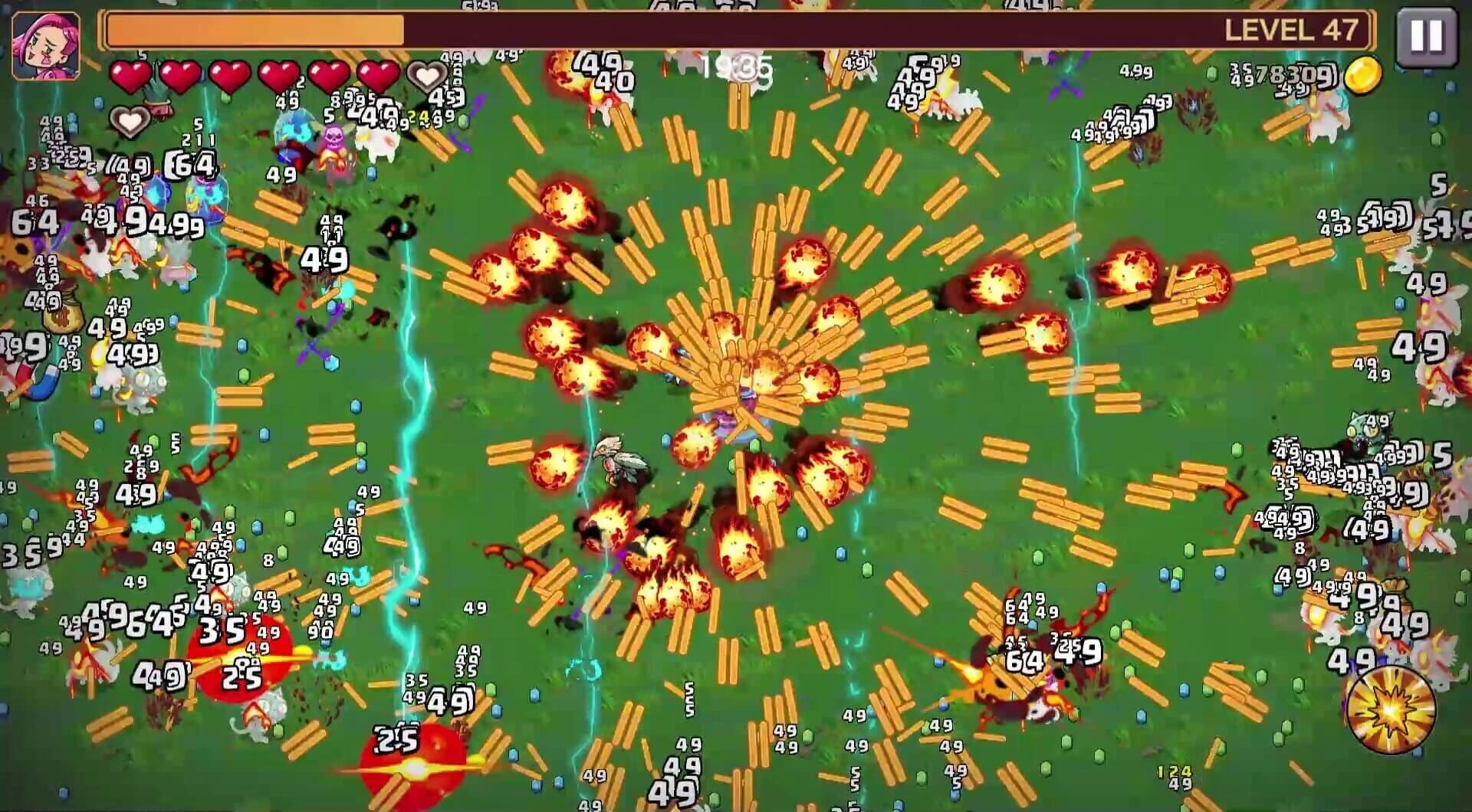 Mars Survivors screenshot 3