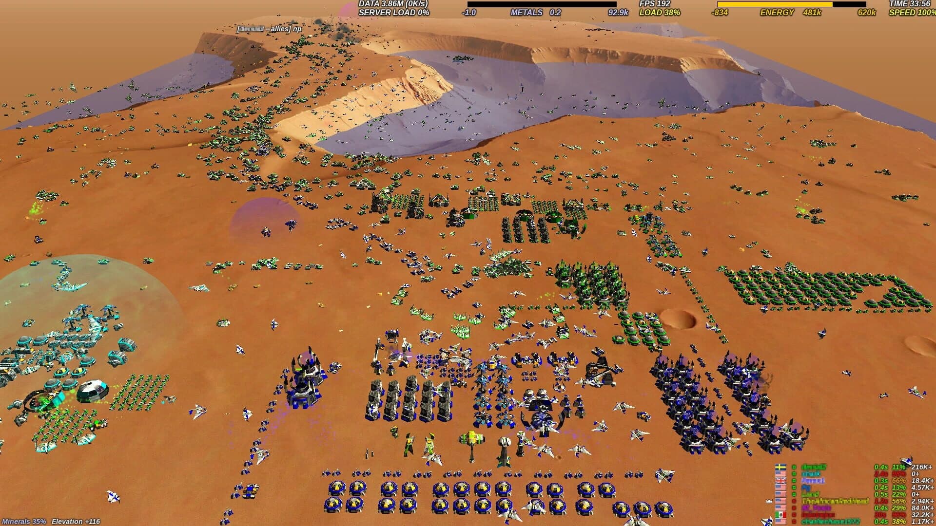 Mars: Total Warfare screenshot 3