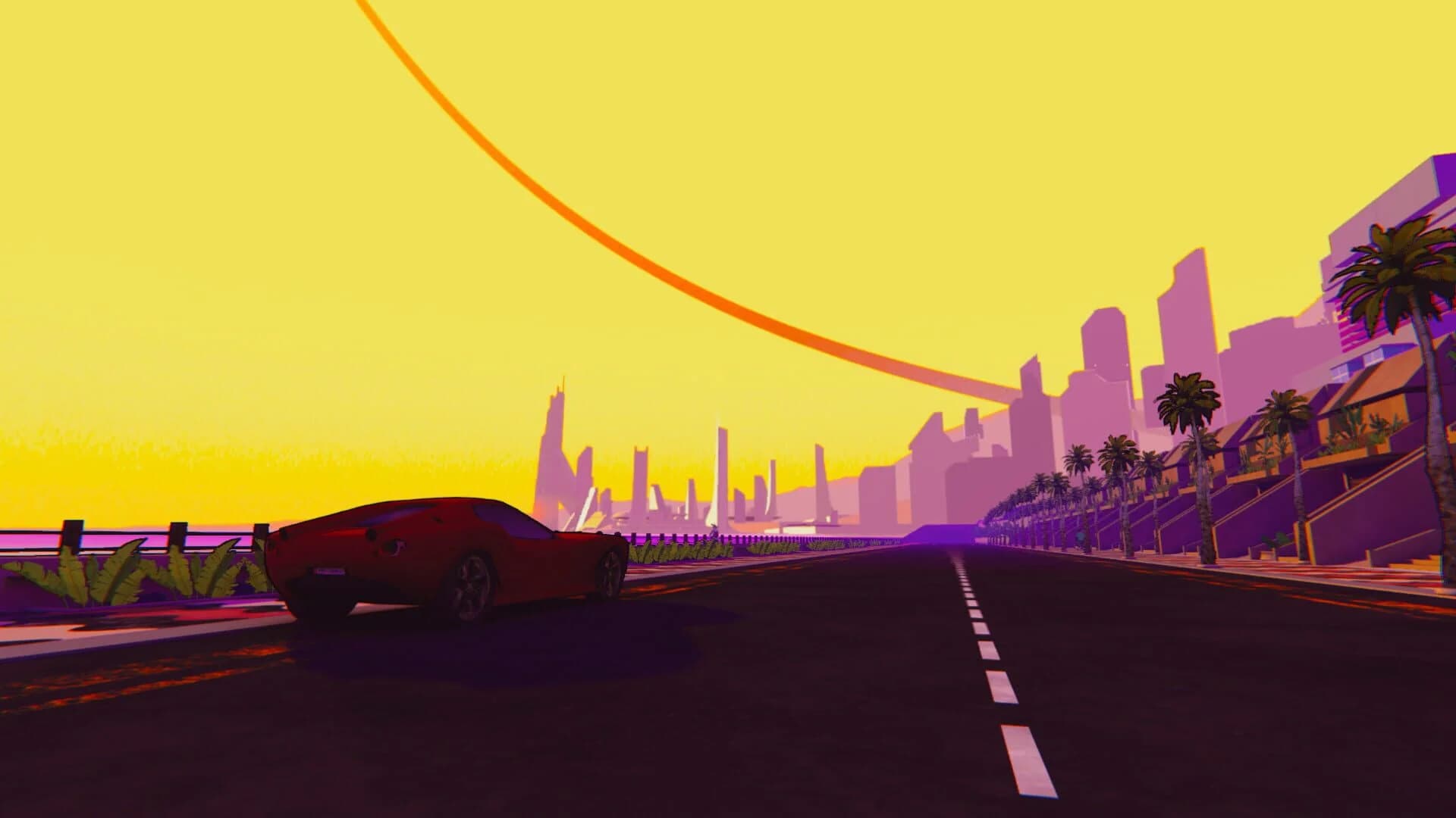 Mars Vice screenshot 4