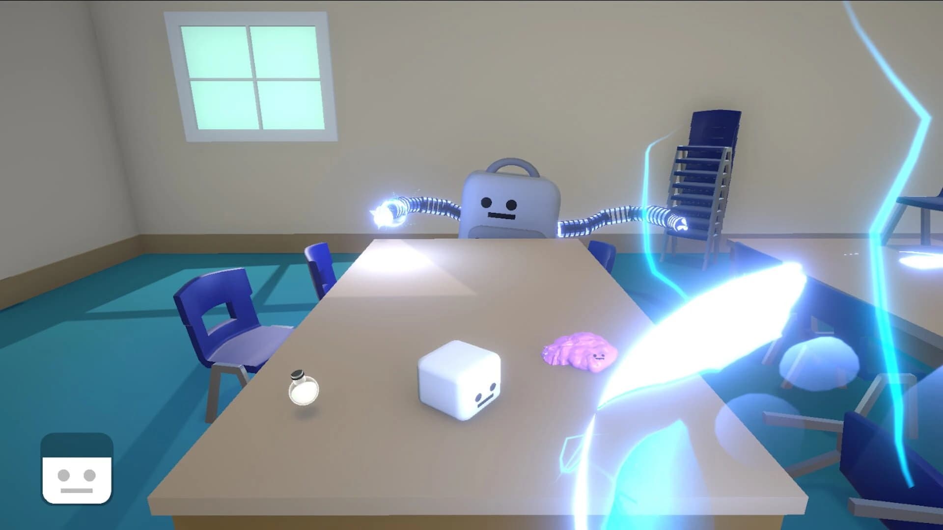 Marsh Into the New Dimension screenshot 1