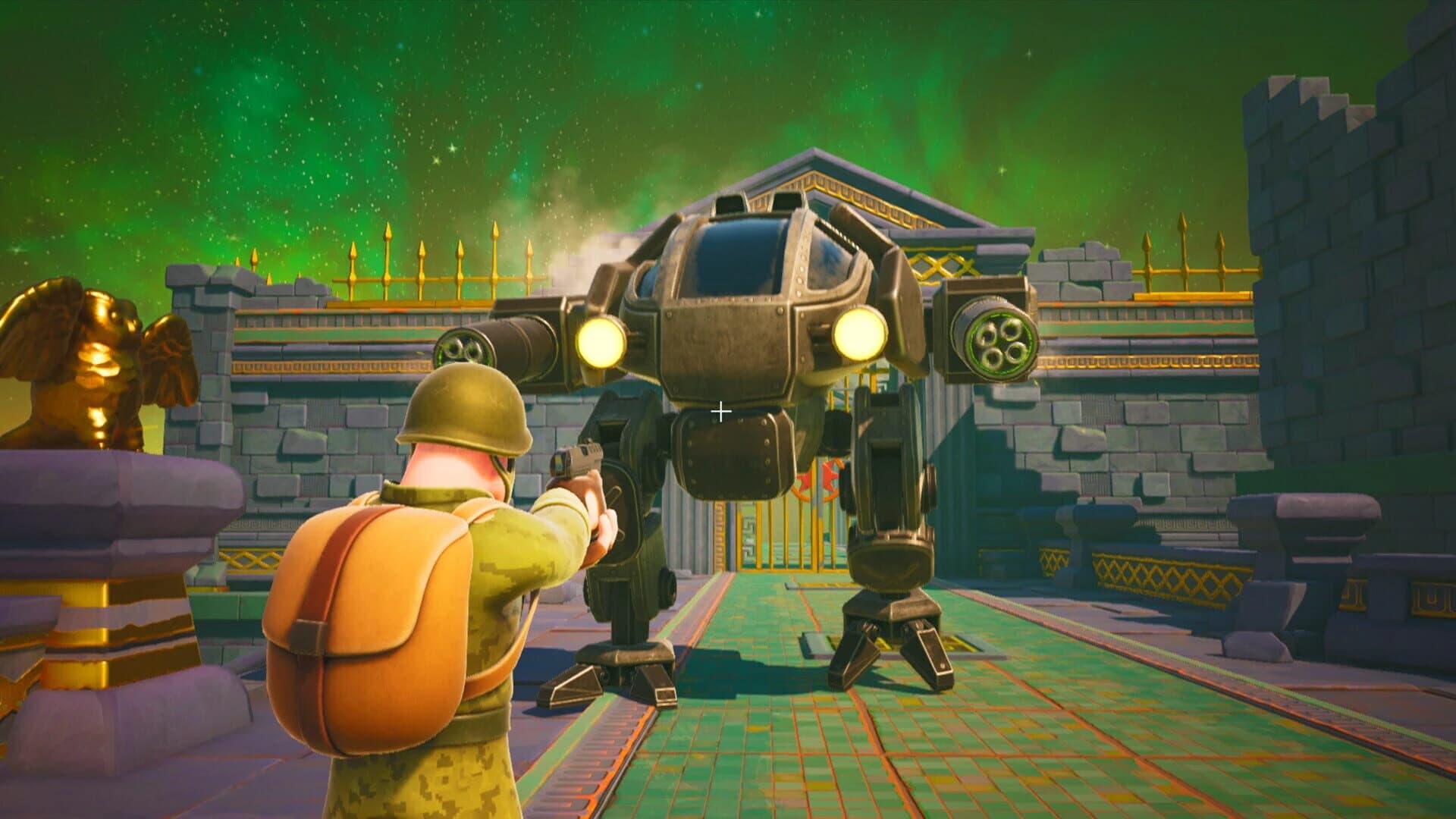 Marshal in Hell screenshot 3
