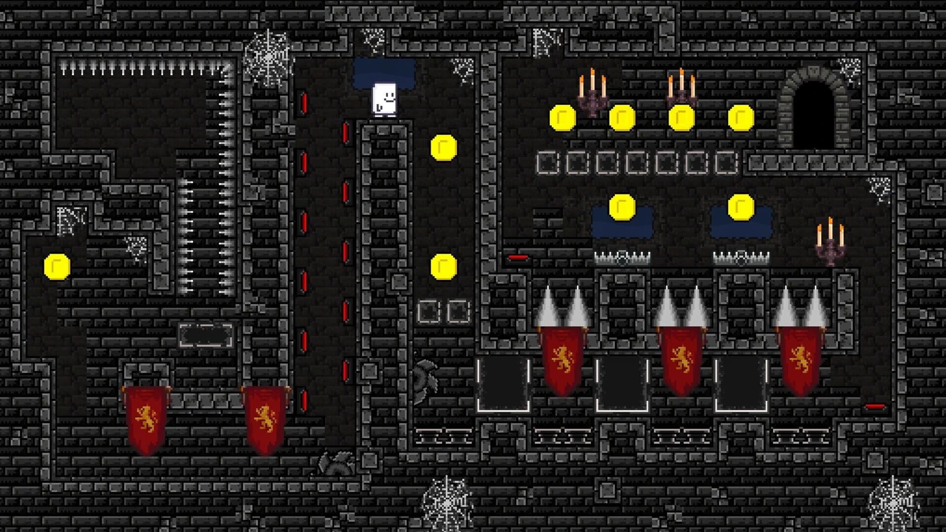 Marshmallow Marvin: Grimvault screenshot 2