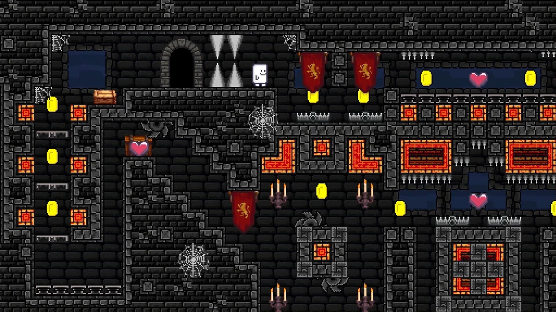 Marshmallow Marvin: Grimvault screenshot 4