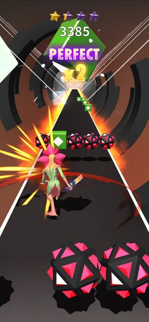 Marshmello Music Dance screenshot 5