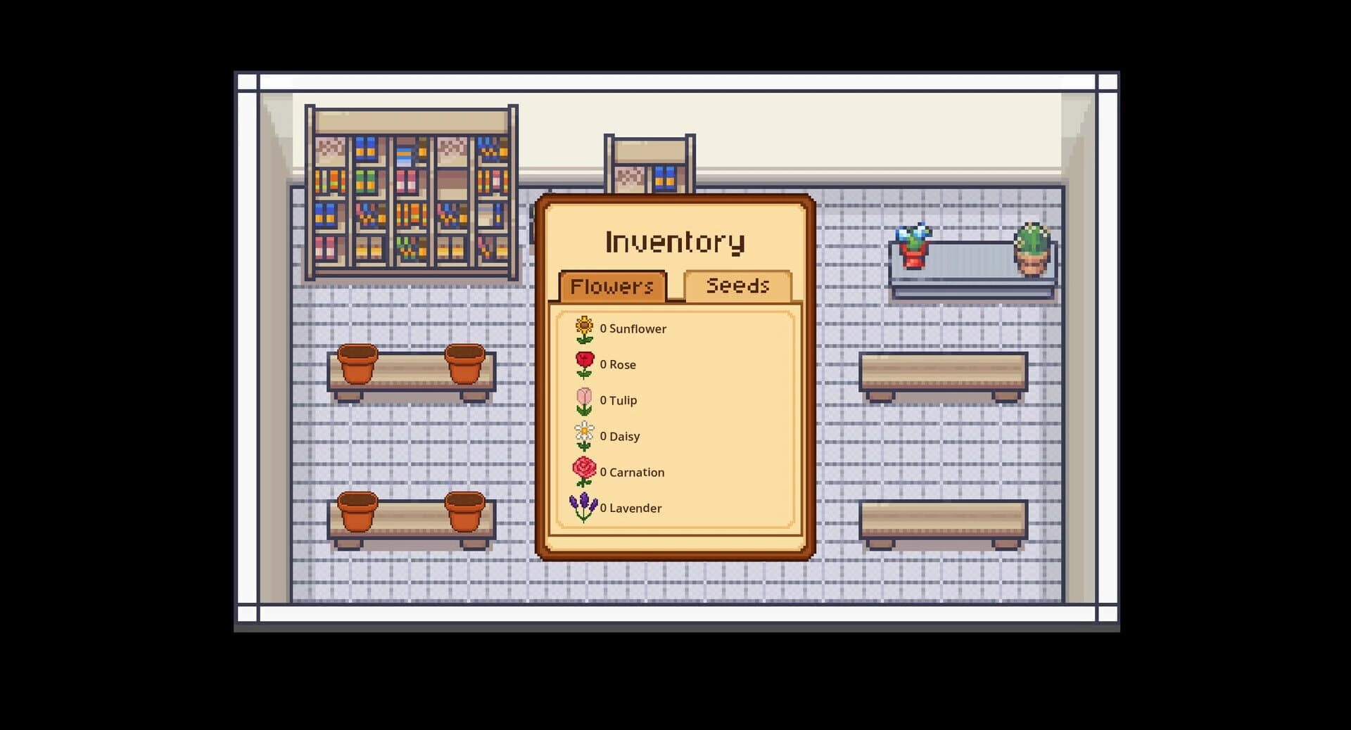 Marsh's Mellow Flower Shop screenshot 5