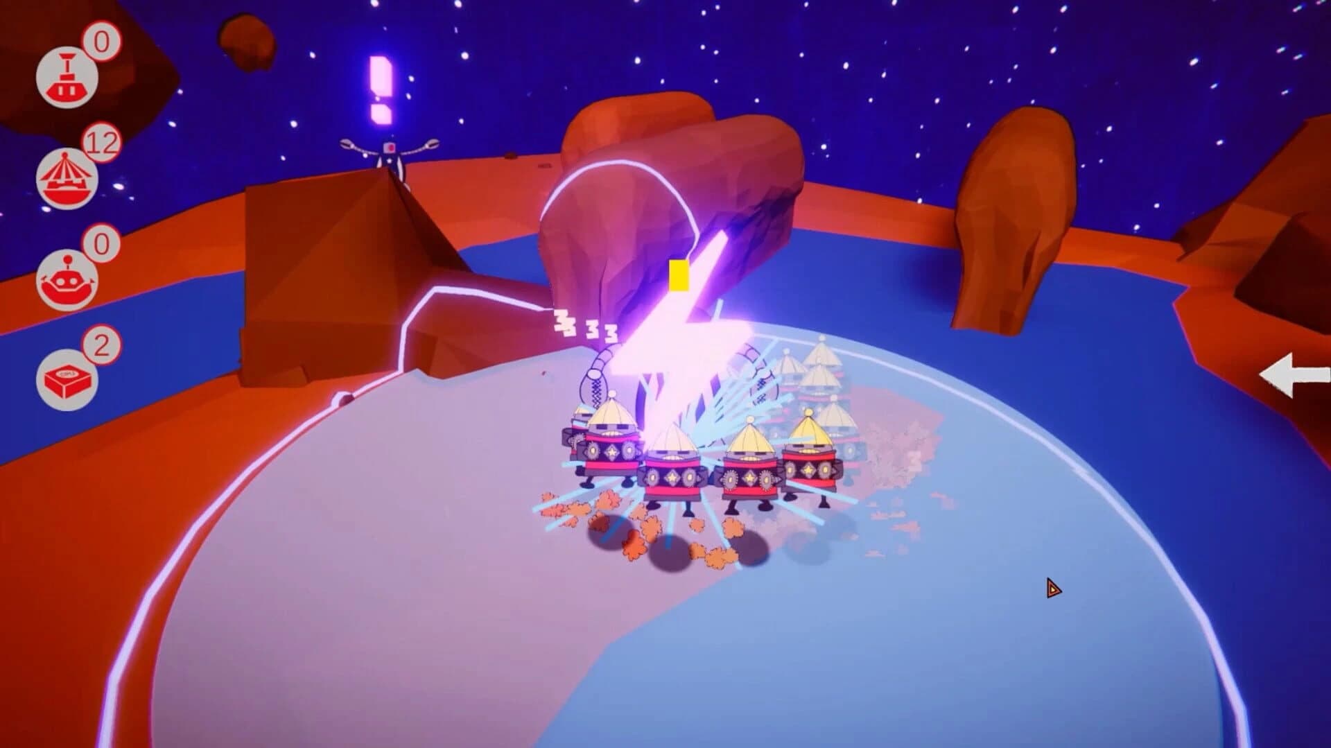 M.A.R.S.S screenshot 3