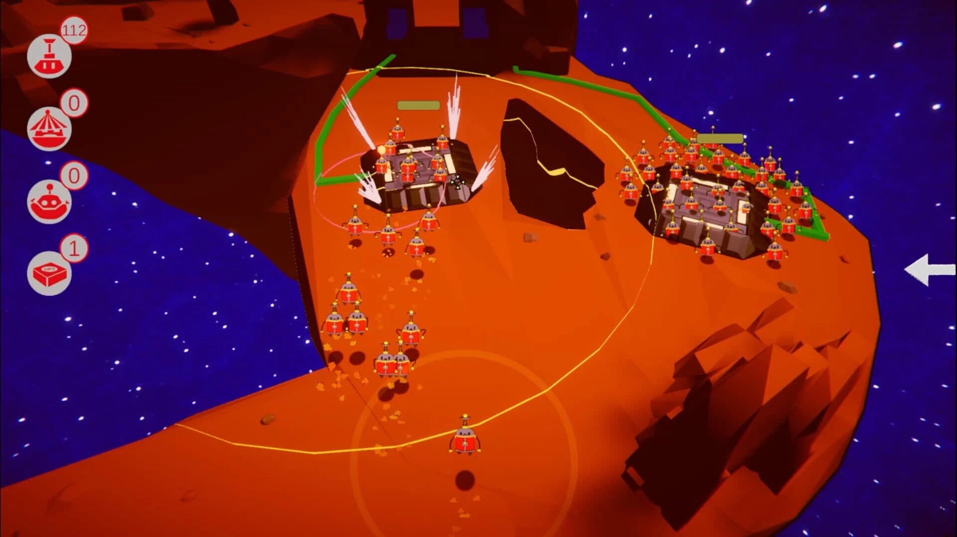 M.A.R.S.S screenshot 4