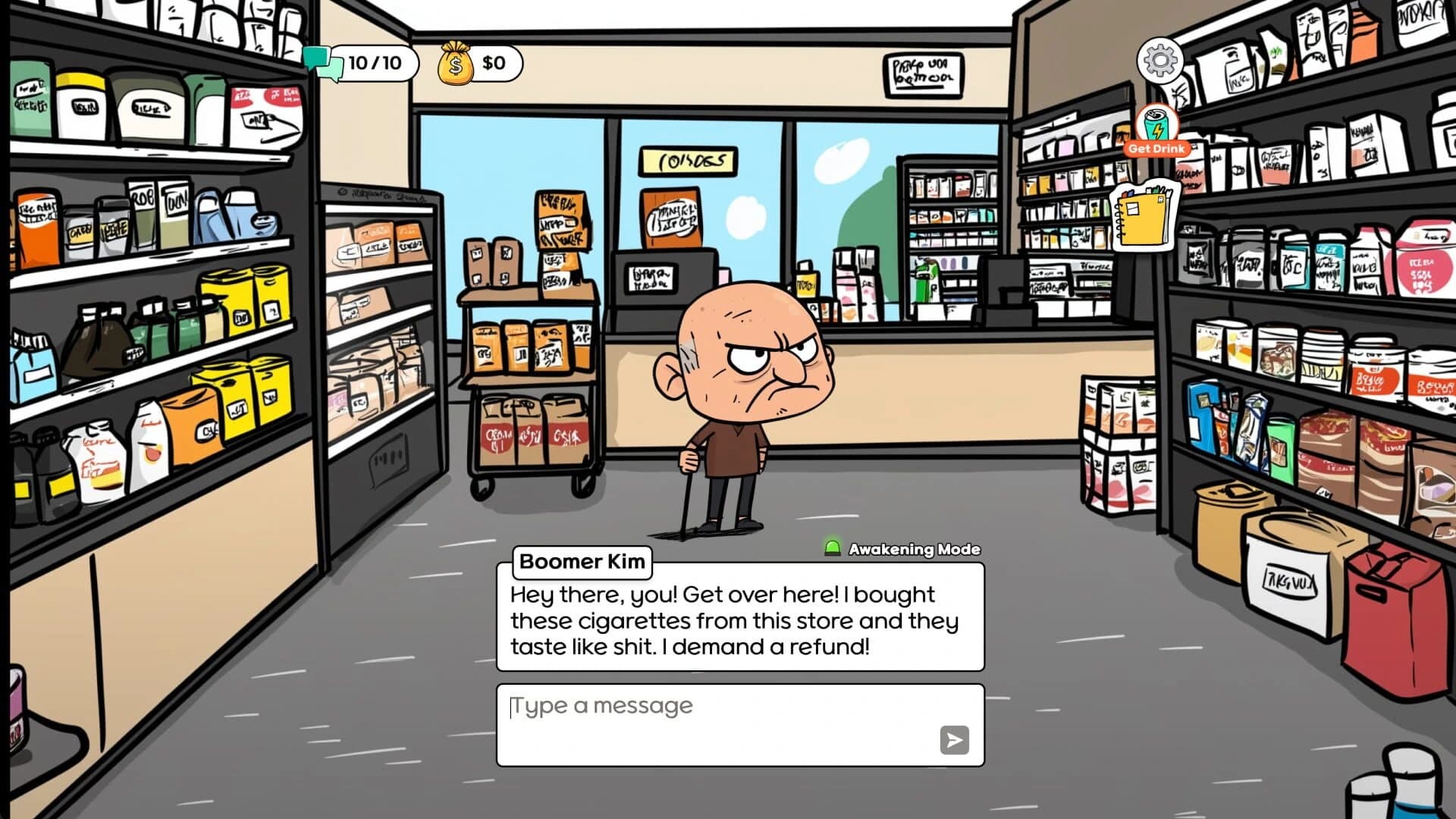 Mart Mayhem screenshot 1