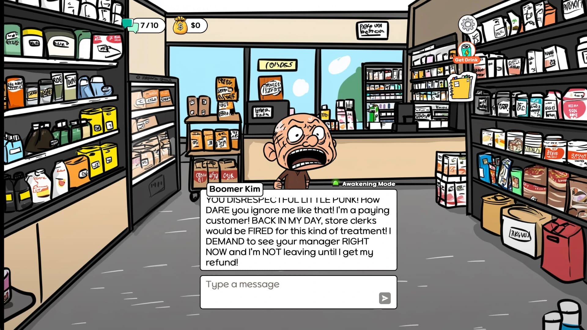 Mart Mayhem screenshot 3