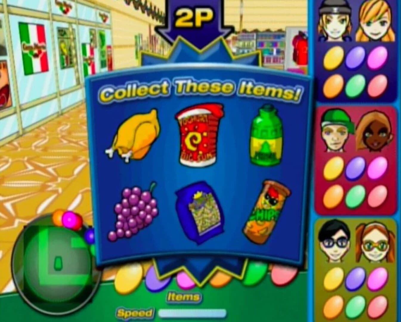 Mart Racer screenshot 4