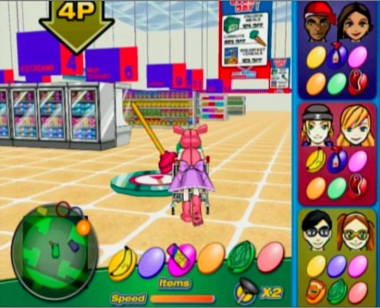 Mart Racer screenshot 5