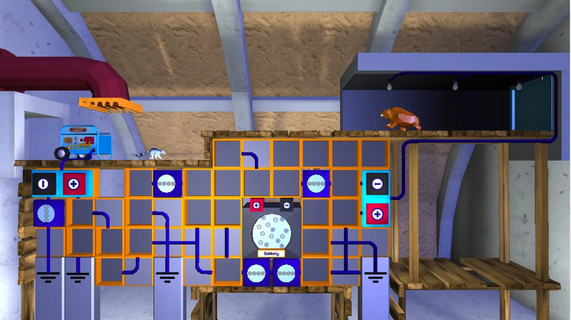 Martha Madison: Electricity screenshot 4