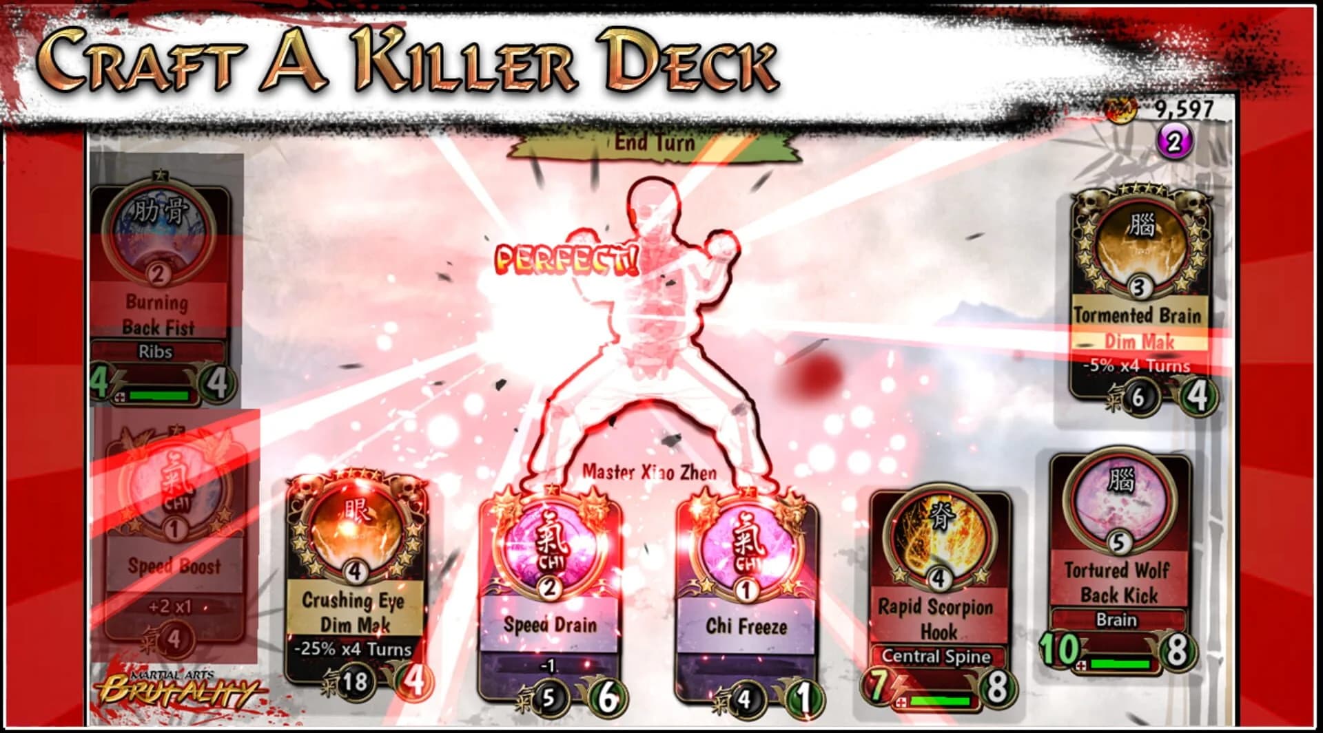 Martial Arts Brutality screenshot 1