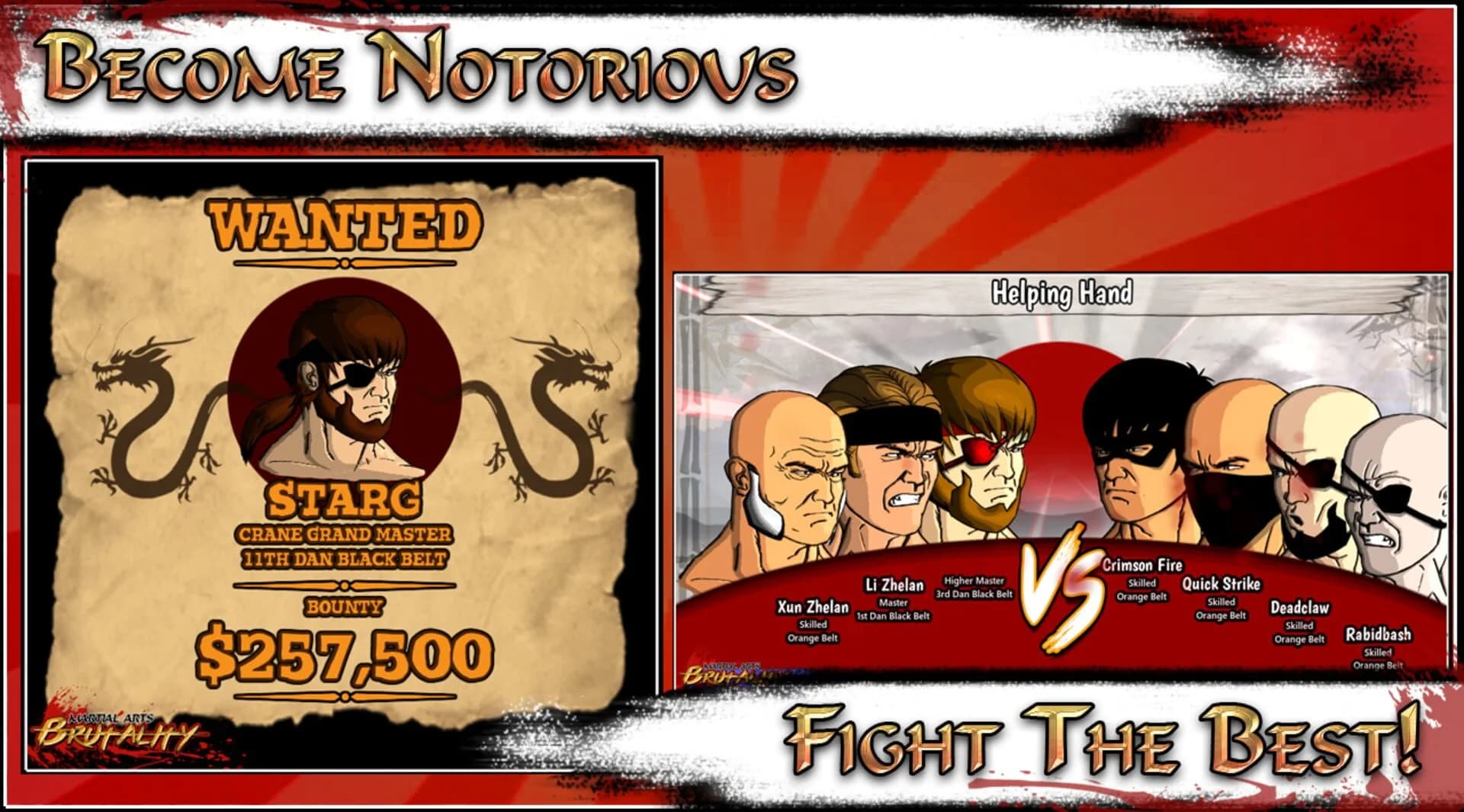 Martial Arts Brutality screenshot 4
