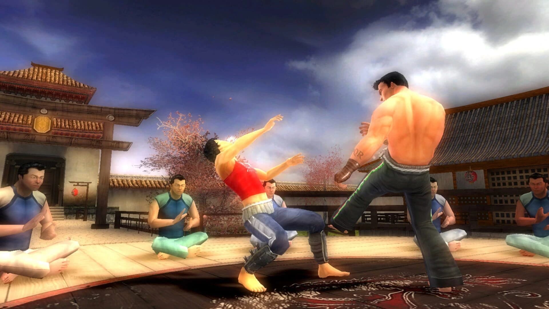 Martial Arts: Capoeira screenshot 3