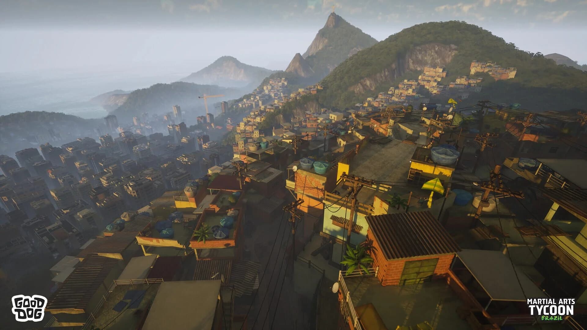 Martial Arts Tycoon: Brazil screenshot 3
