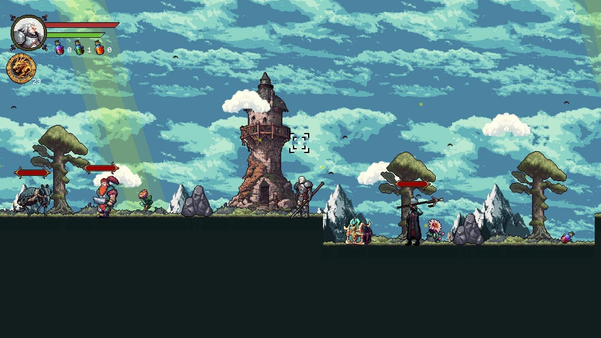 Martial Fire screenshot 3