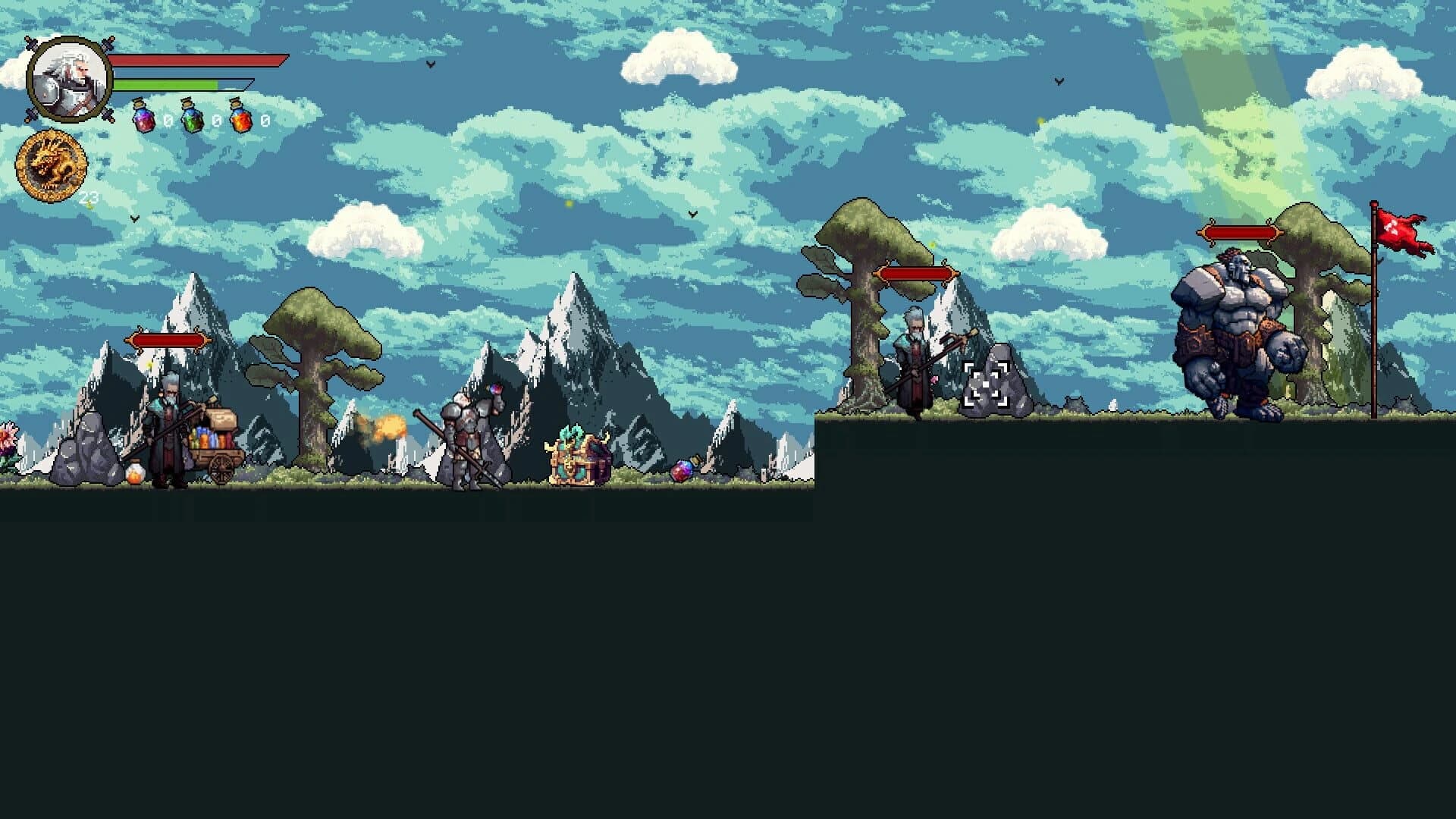 Martial Fire screenshot 5