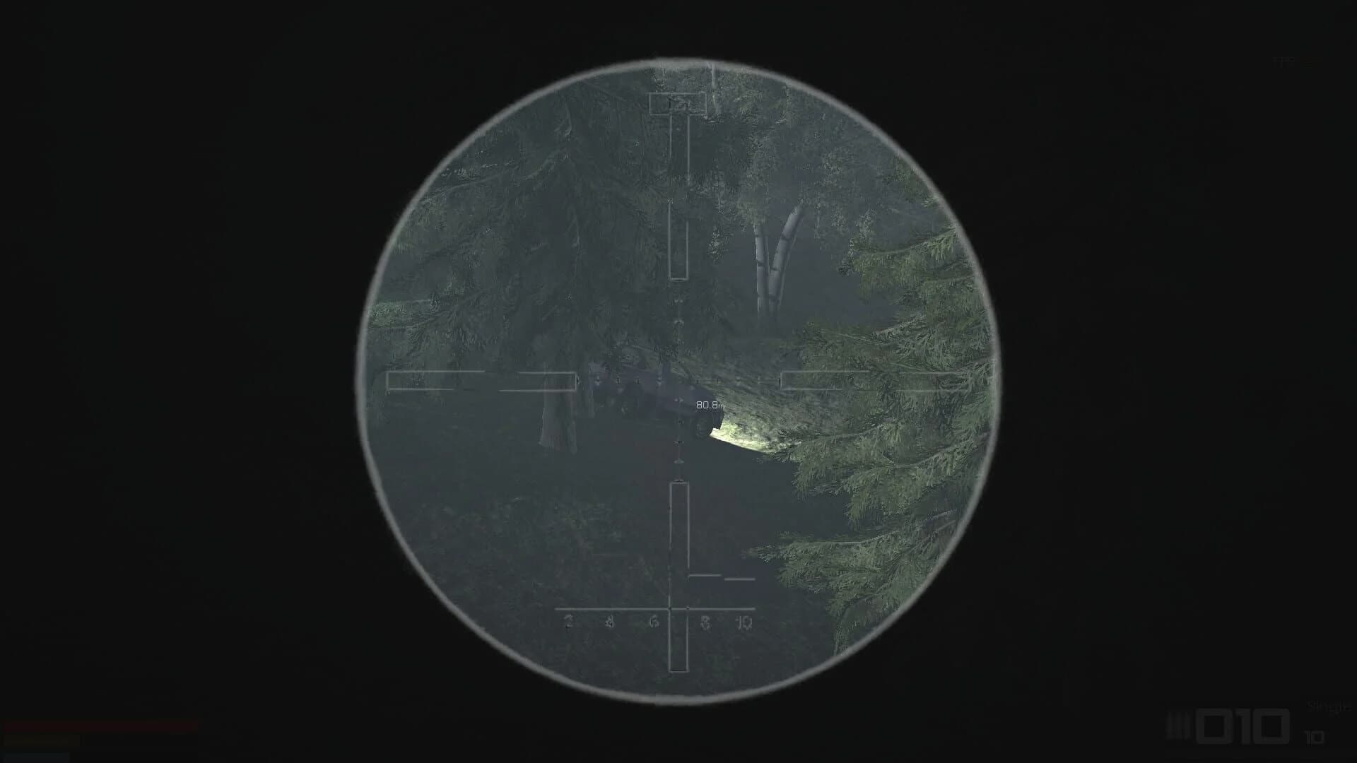 Martial Law screenshot 1