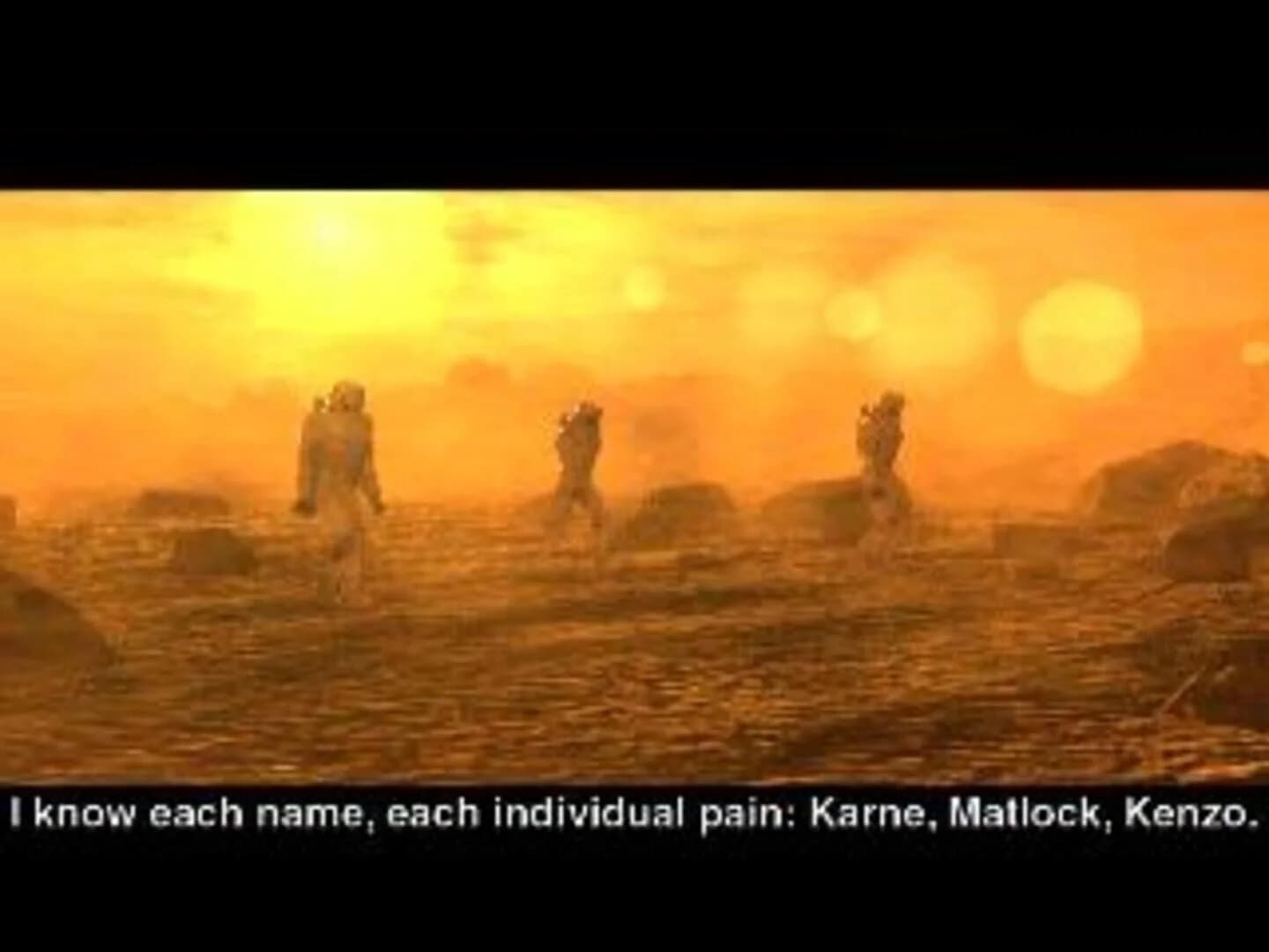 Martian Gothic: Unification screenshot 4