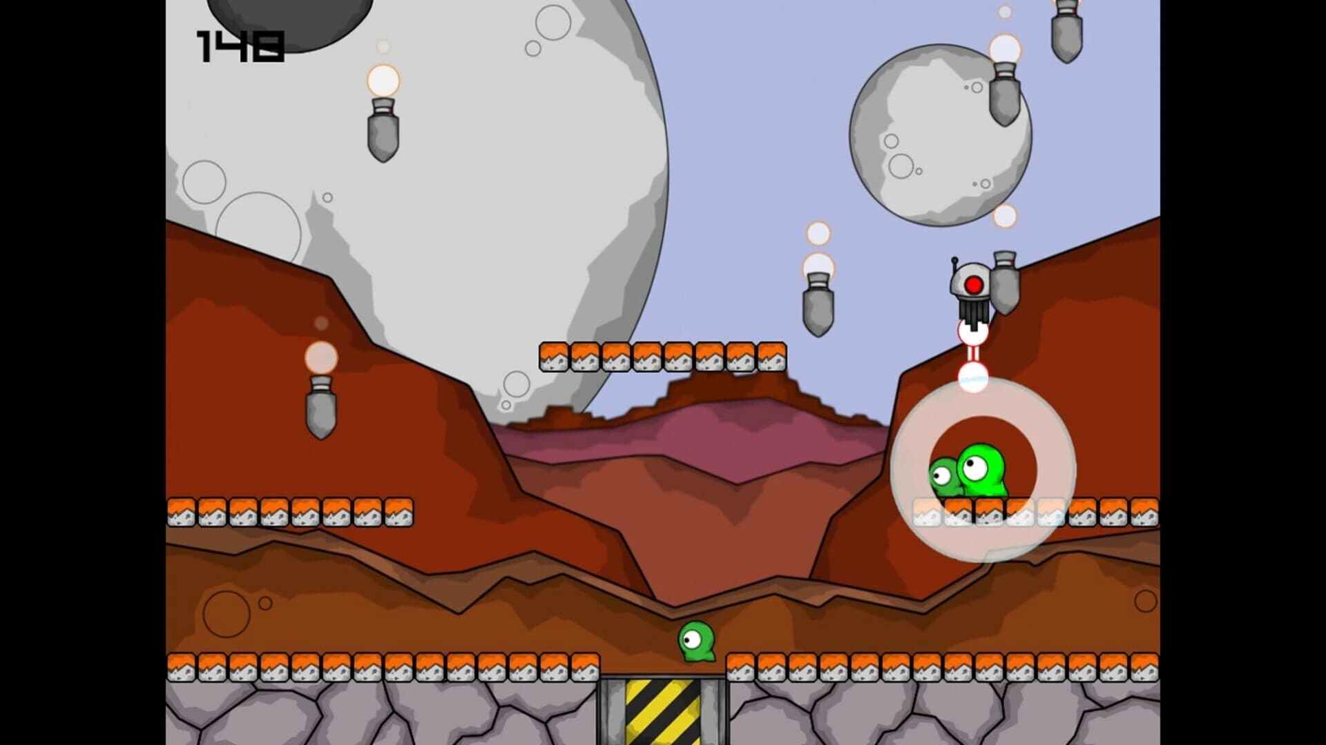 Martian Law screenshot 1