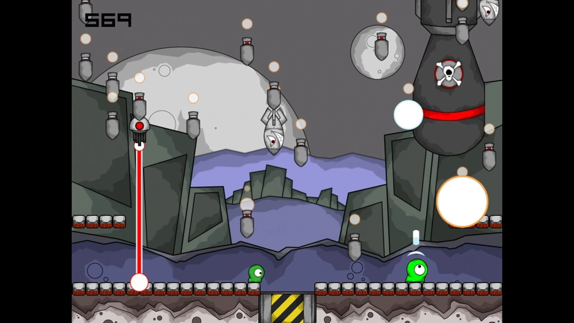 Martian Law screenshot 4